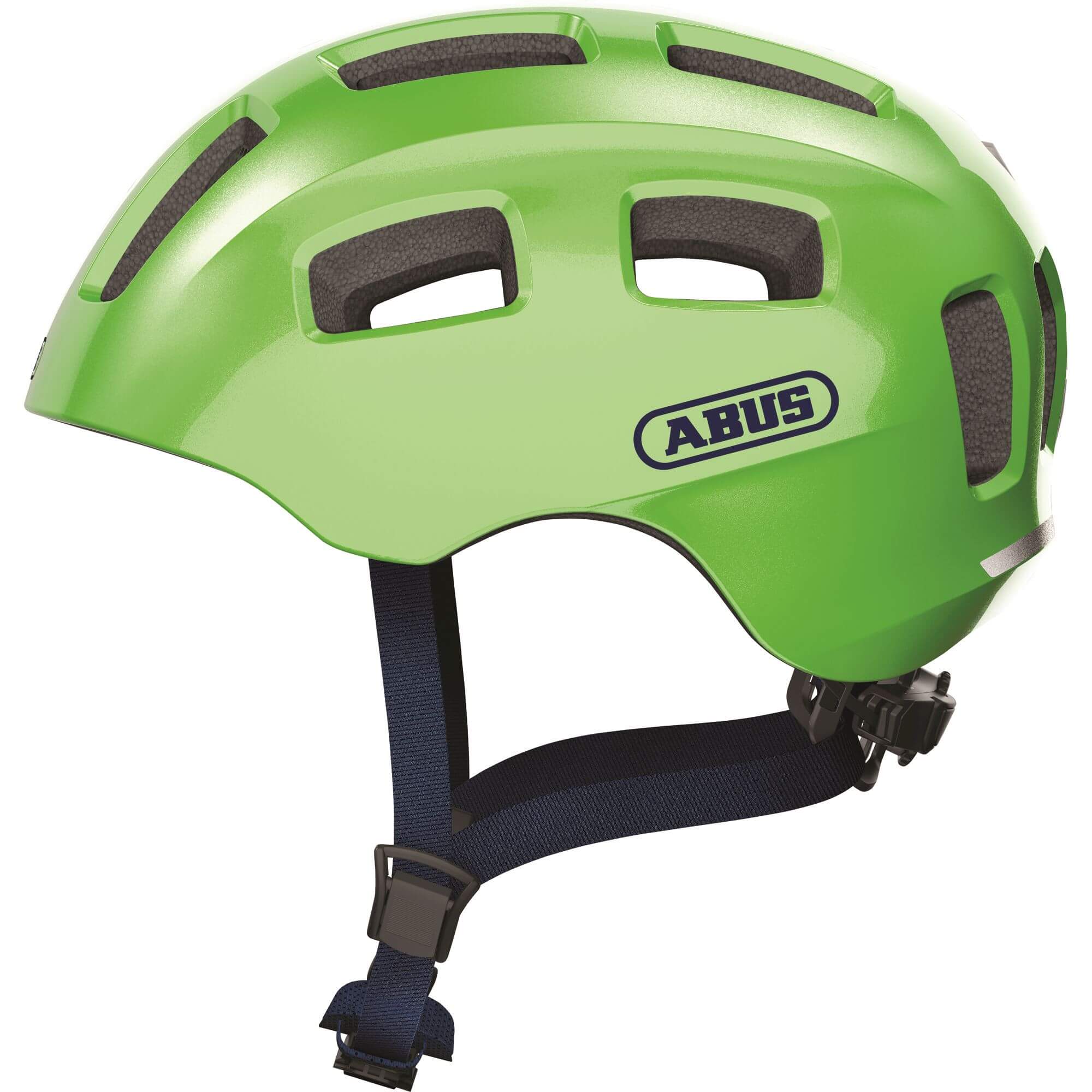 Abus helm Youn-I 2.0 sparkling green S 48-54cm