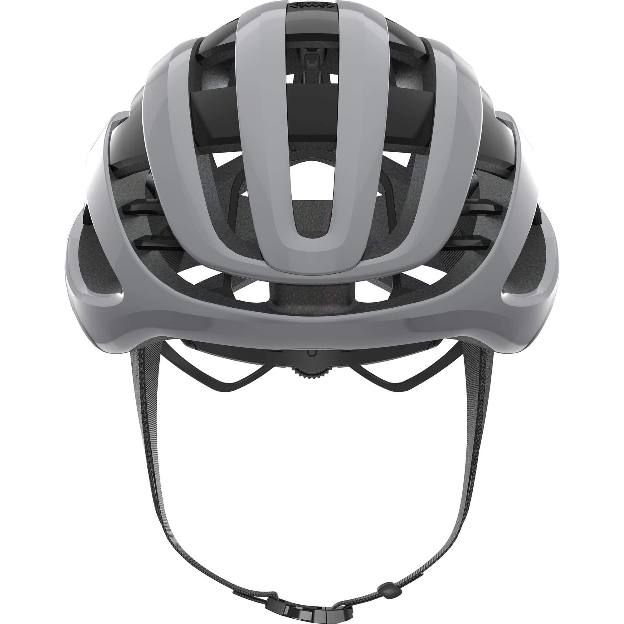 Abus helm AirBreaker race grey L 59-61cm
