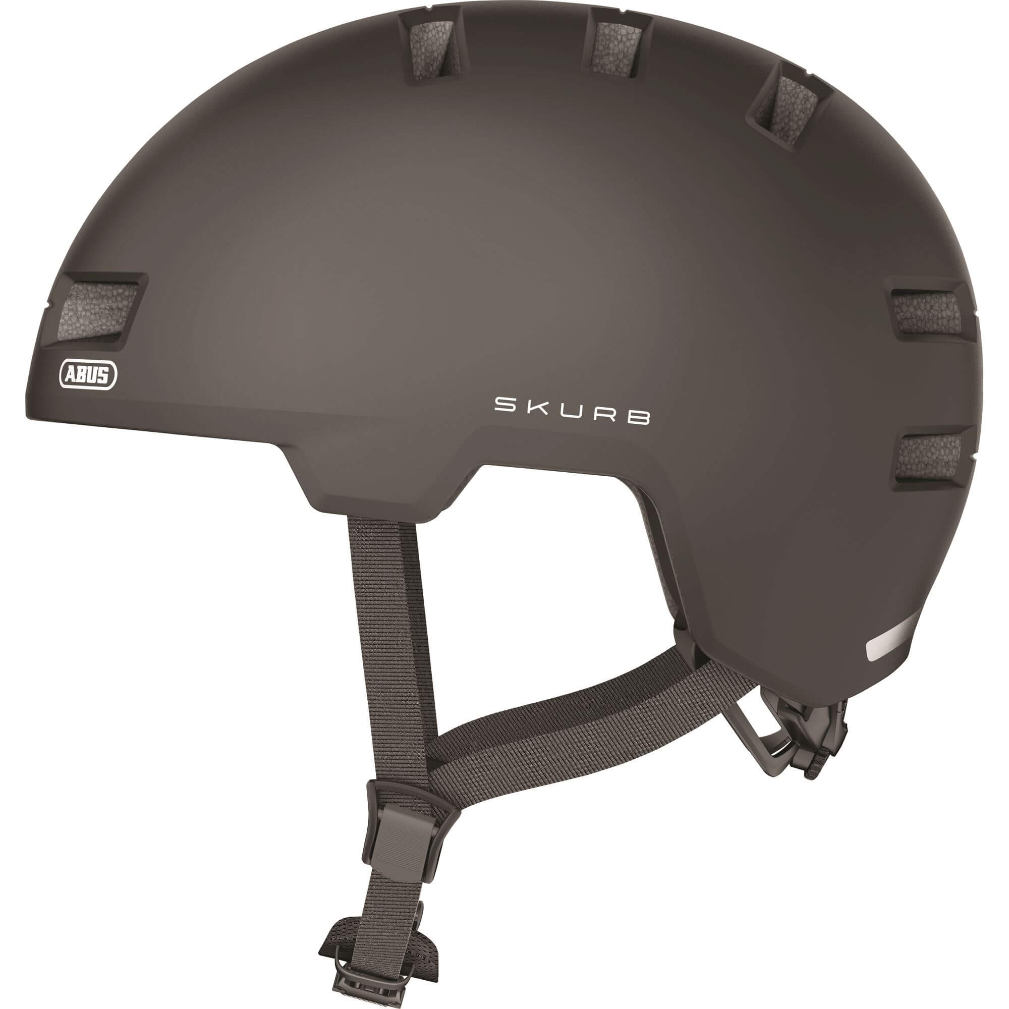 Abus helm Skurb titan L 58-61cm