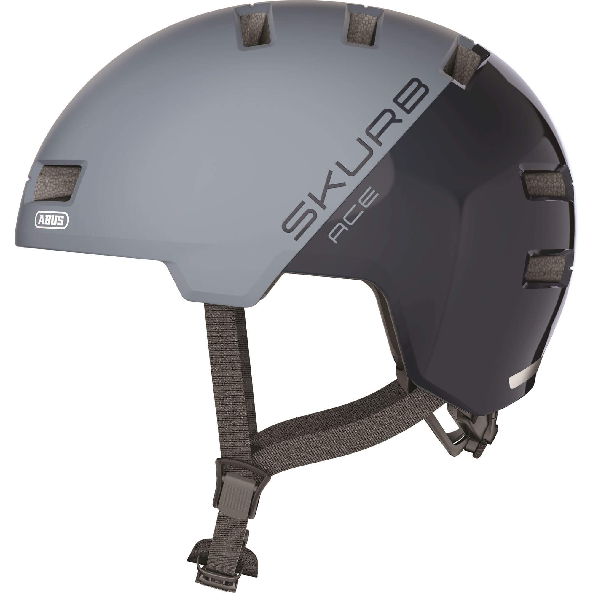Abus helm Skurb ACE glacier blue S 52-56cm