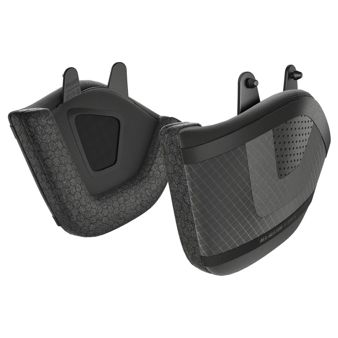 Abus earpads Hyp-E helm