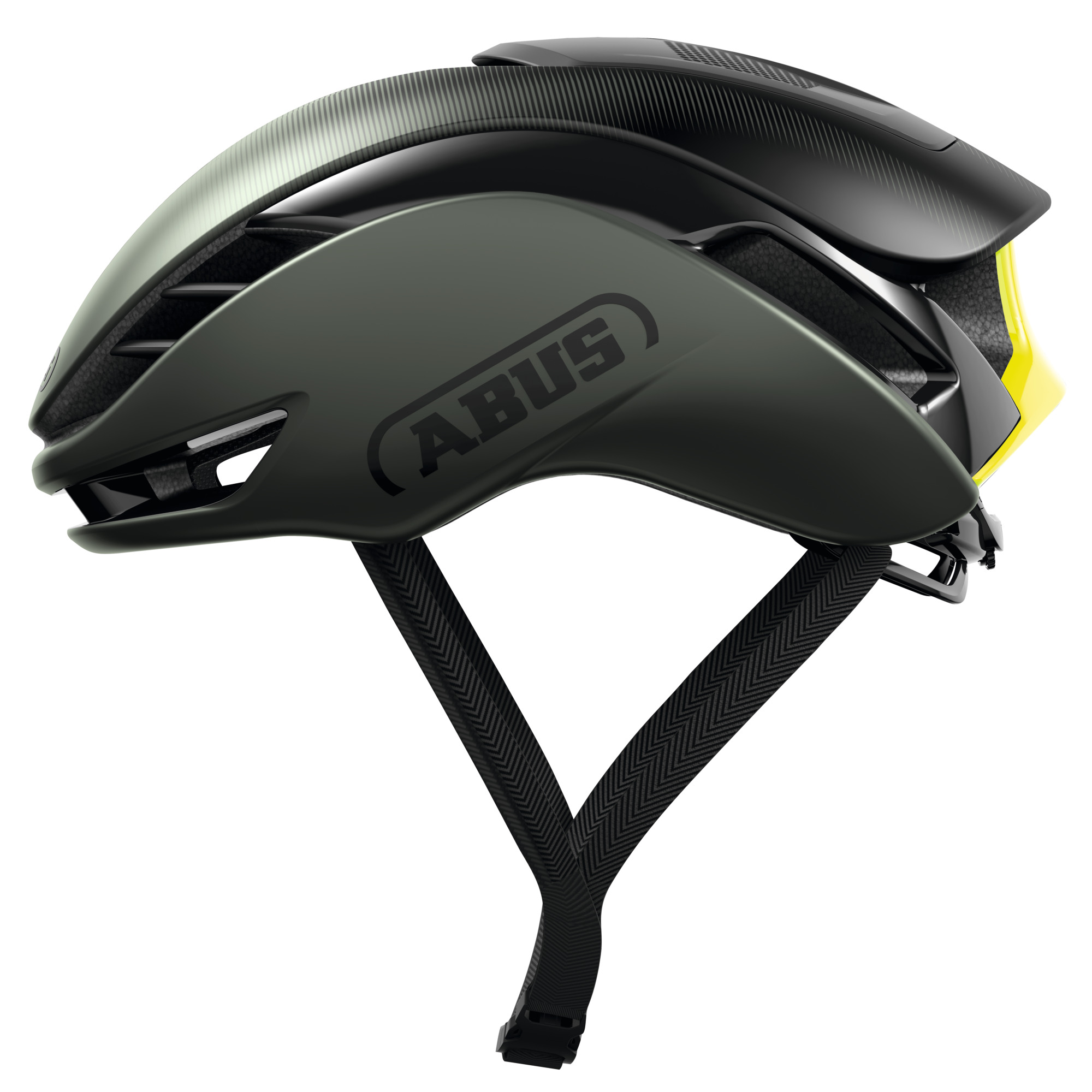 Abus helm GameChanger 2.0 olive green M 54-58cm