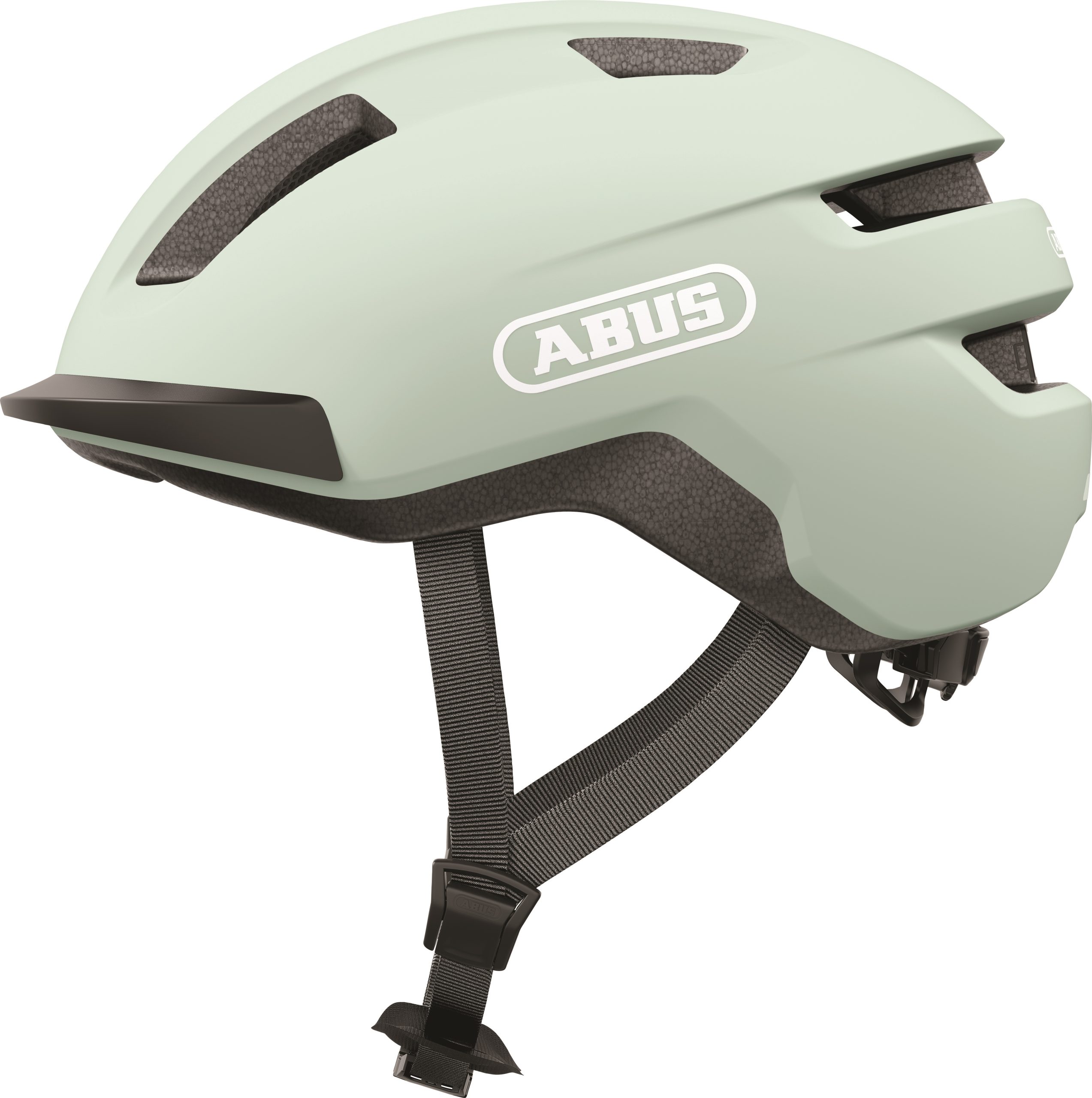 Abus helm Purl-Y mint green M 54-58cm