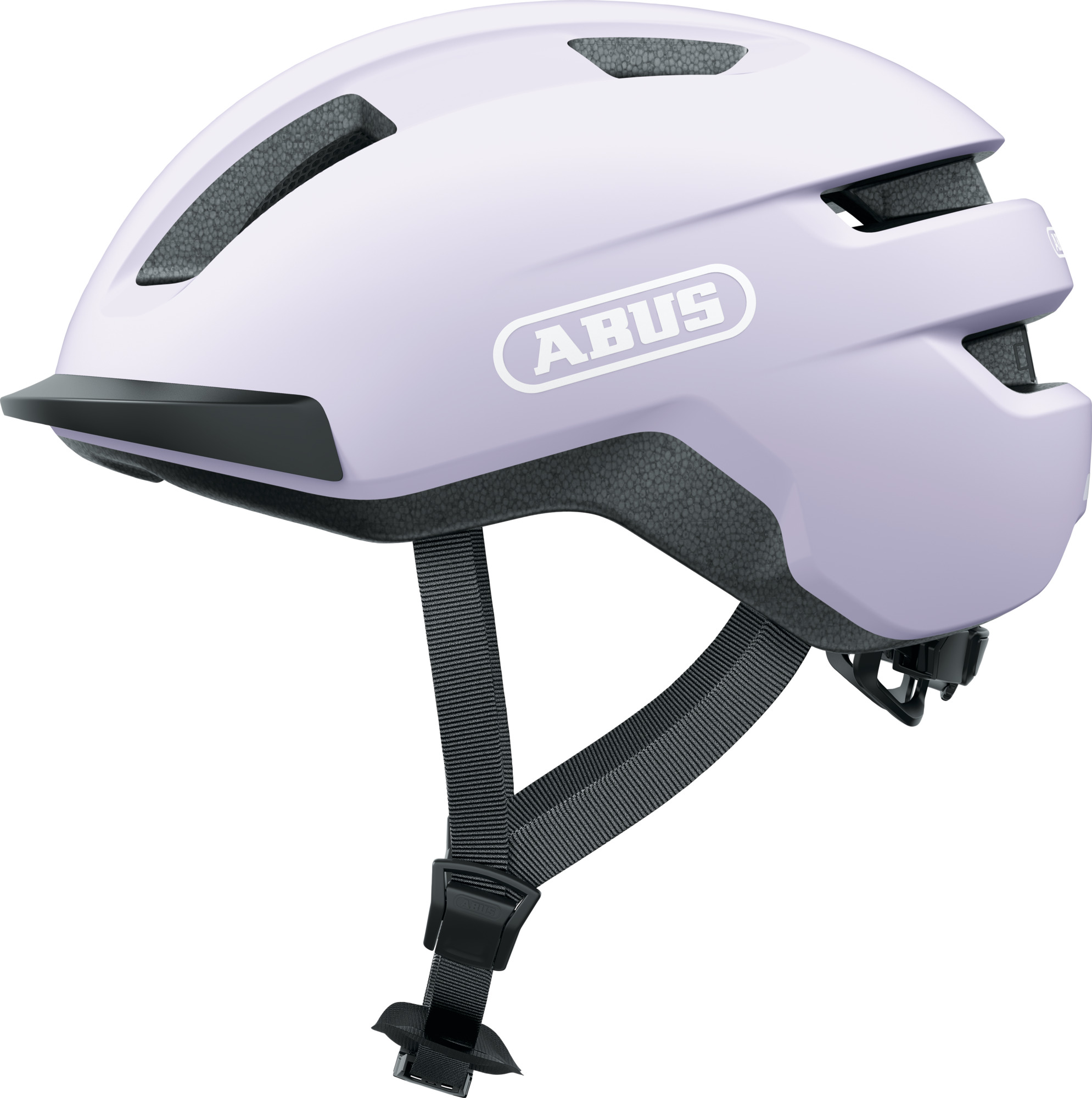 Abus helm Purl-Y light lavender S 51-55cm
