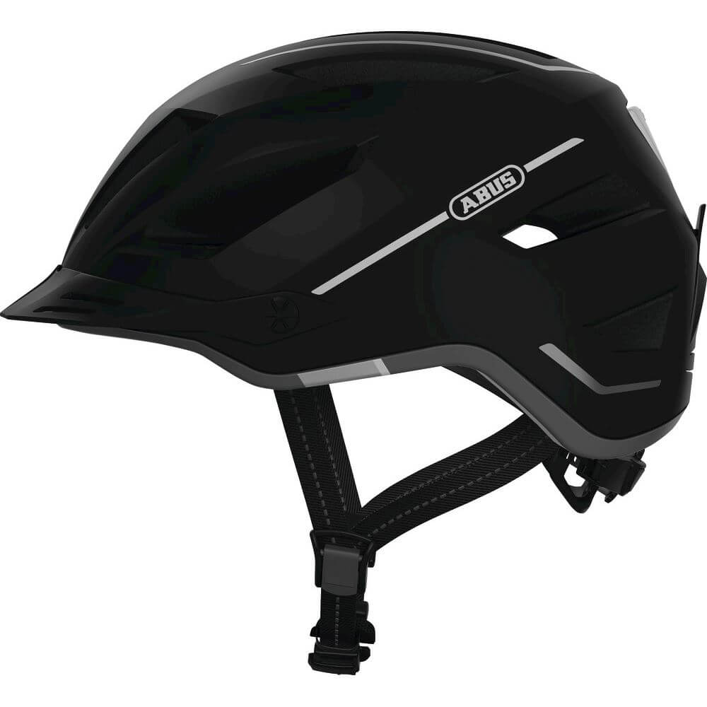 Abus helm Pedelec 2.0 velvet black S 51-55cm