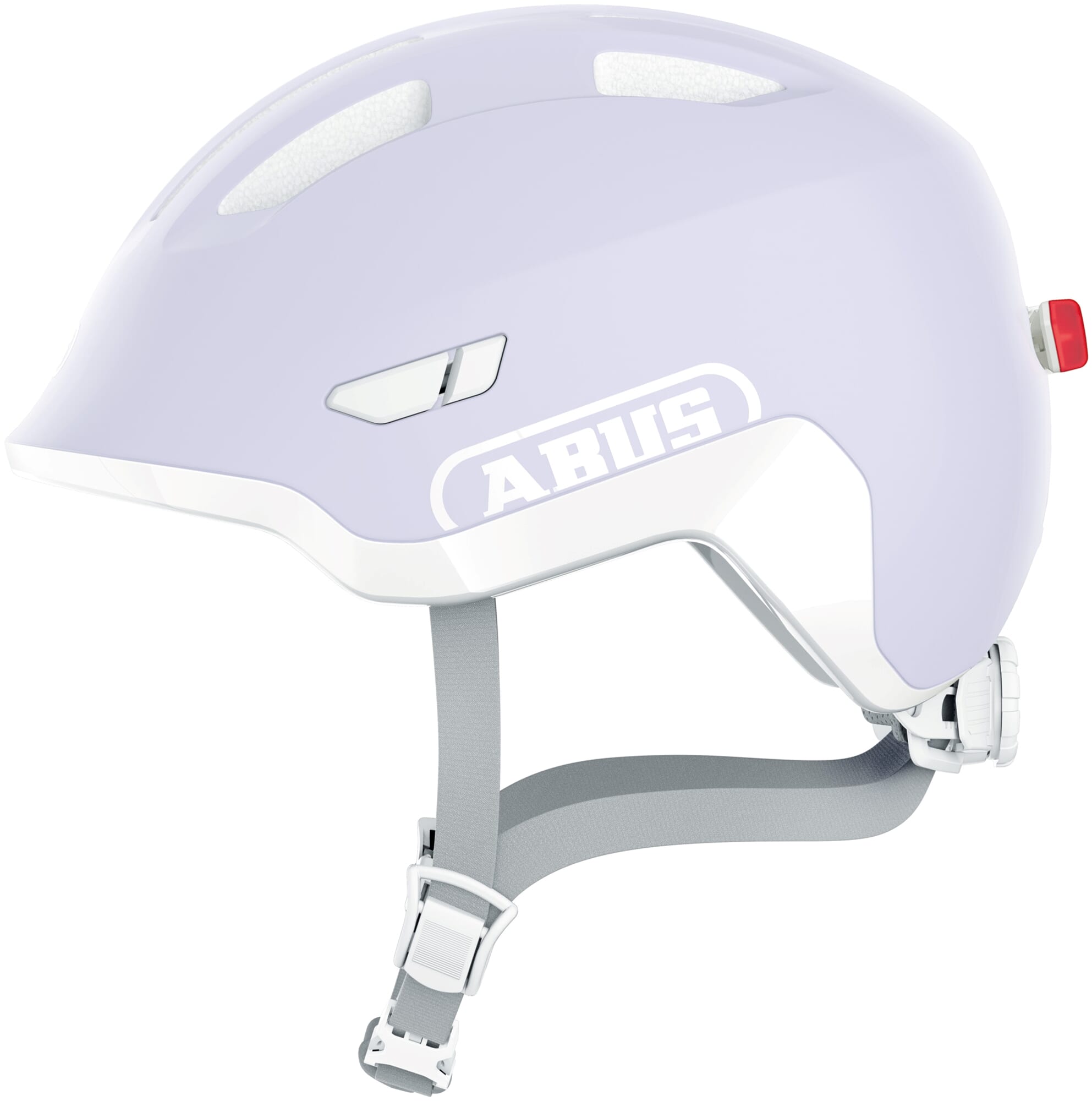 Abus helm Smiley 3.0 ACE LED pure lavender M 50-55cm