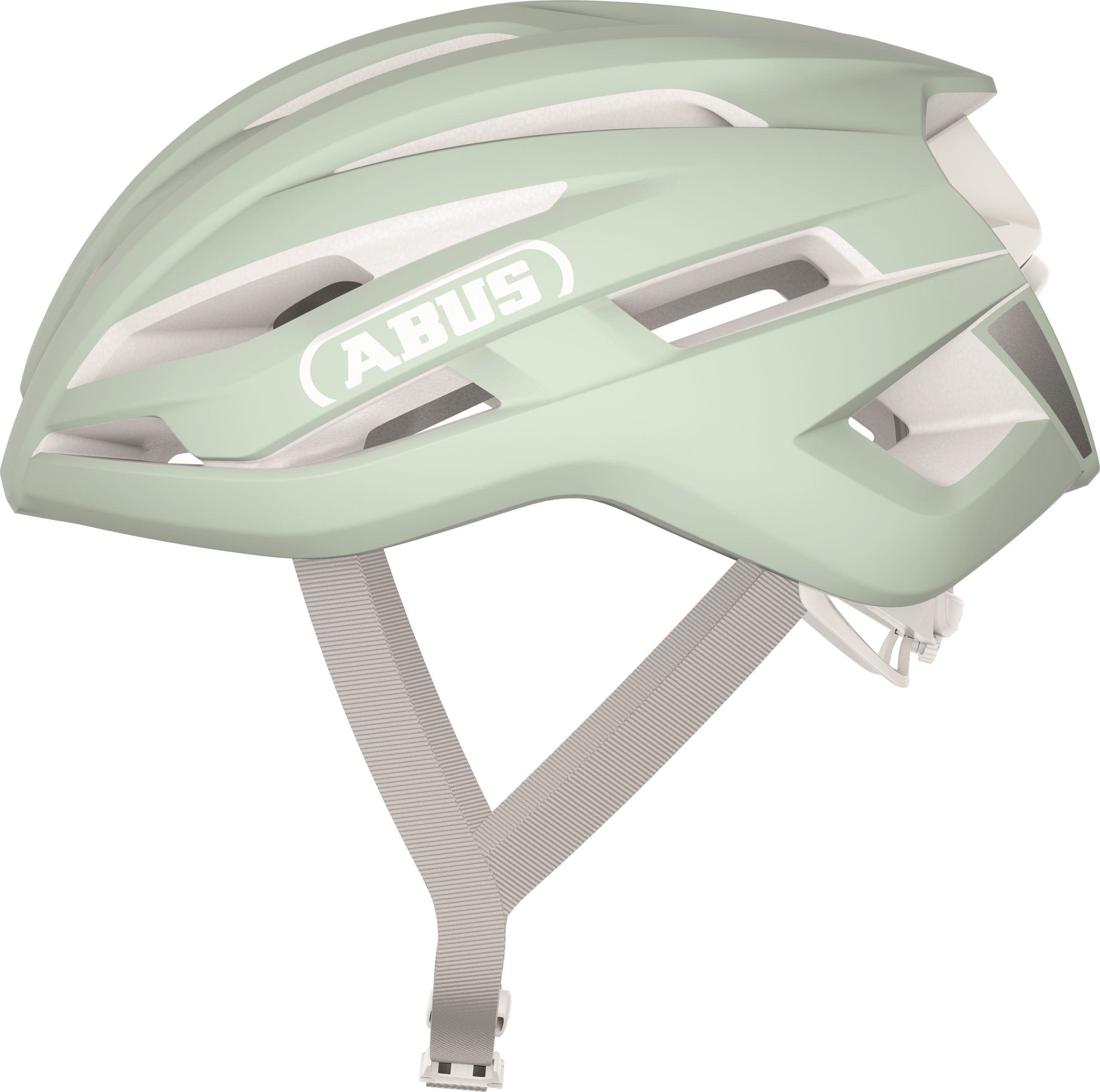 Abus helm Stormchaser Ace pure mint L 57-61cm