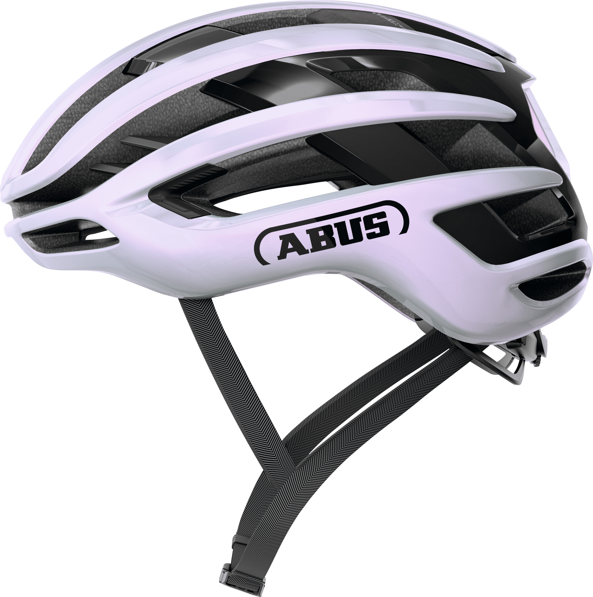 Abus helm AirBreaker 2.0 all-in purple L 57-61cm