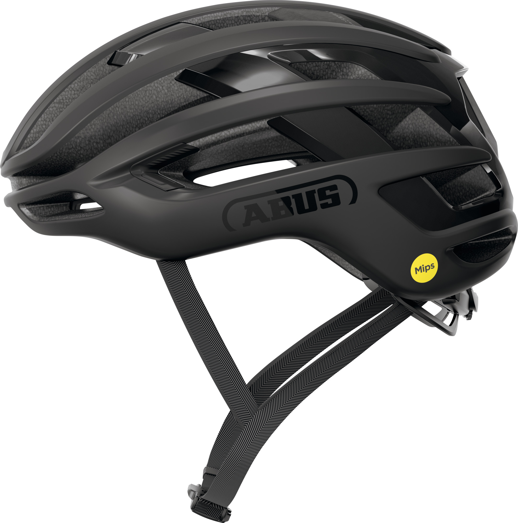 Abus helm AirBreaker 2.0 MIPS velvet black L 57-61cm