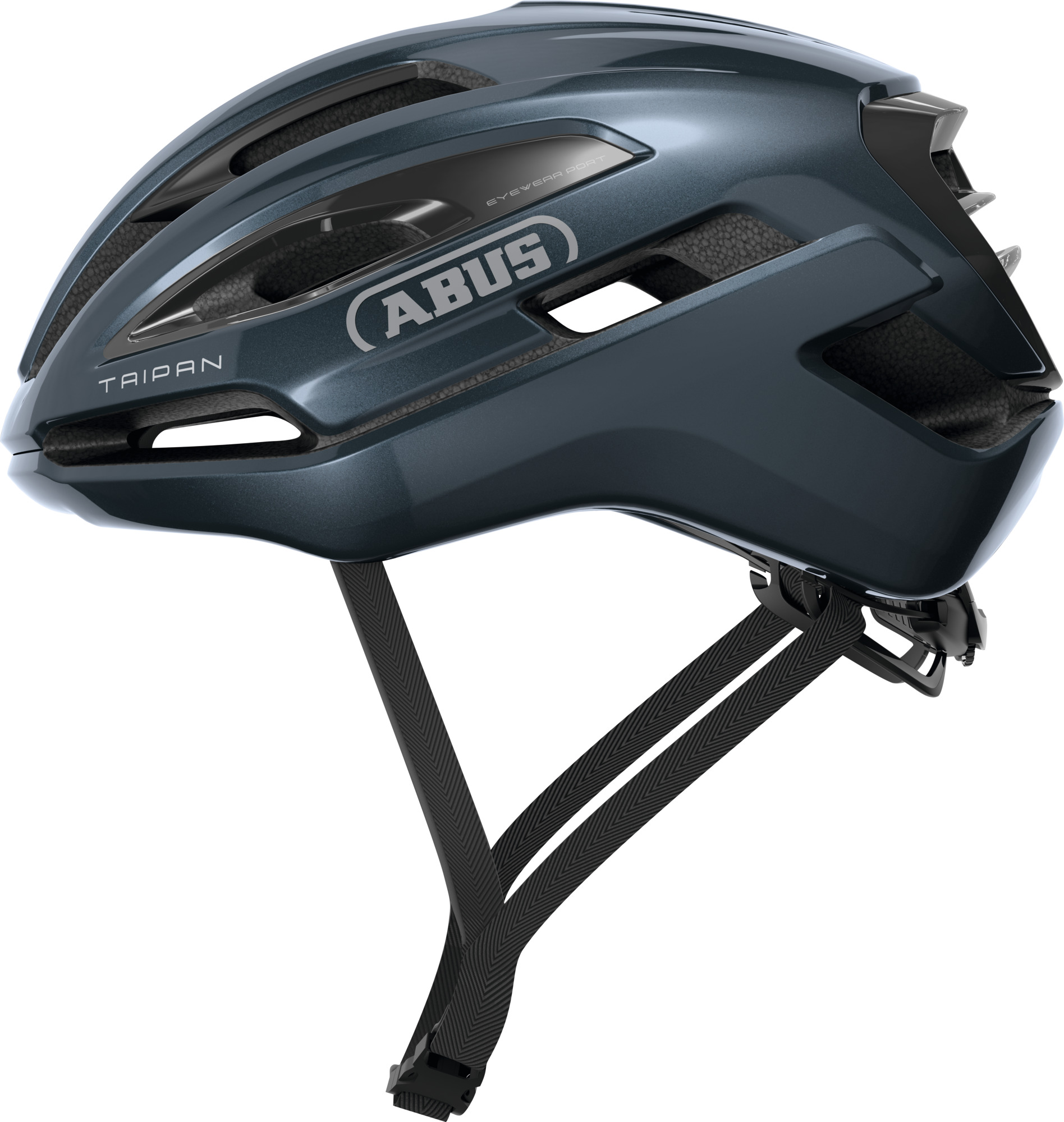 Abus helm Taipan como blue M 54-58cm
