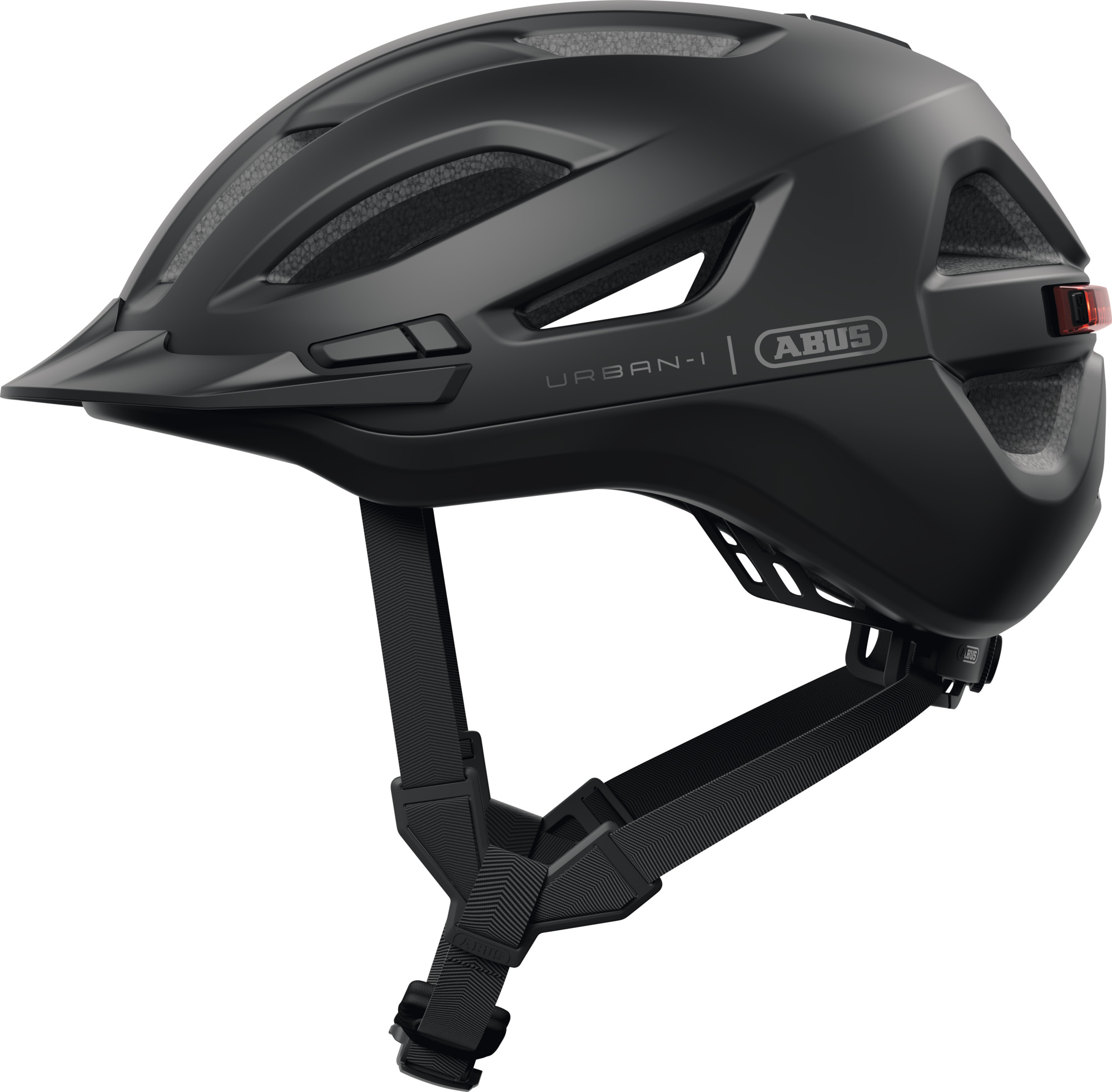 Abus helm Urban-I 4.0 ACE velvet black M 54-58cm