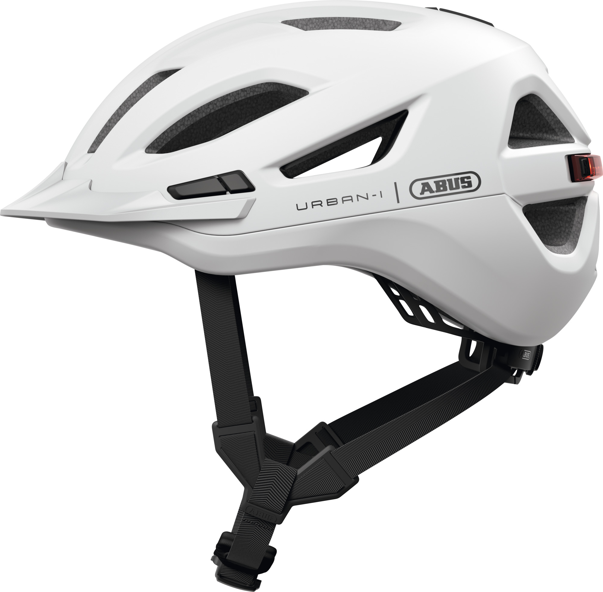 Abus helm Urban-I 4.0 ACE polar white XL 60-64cm