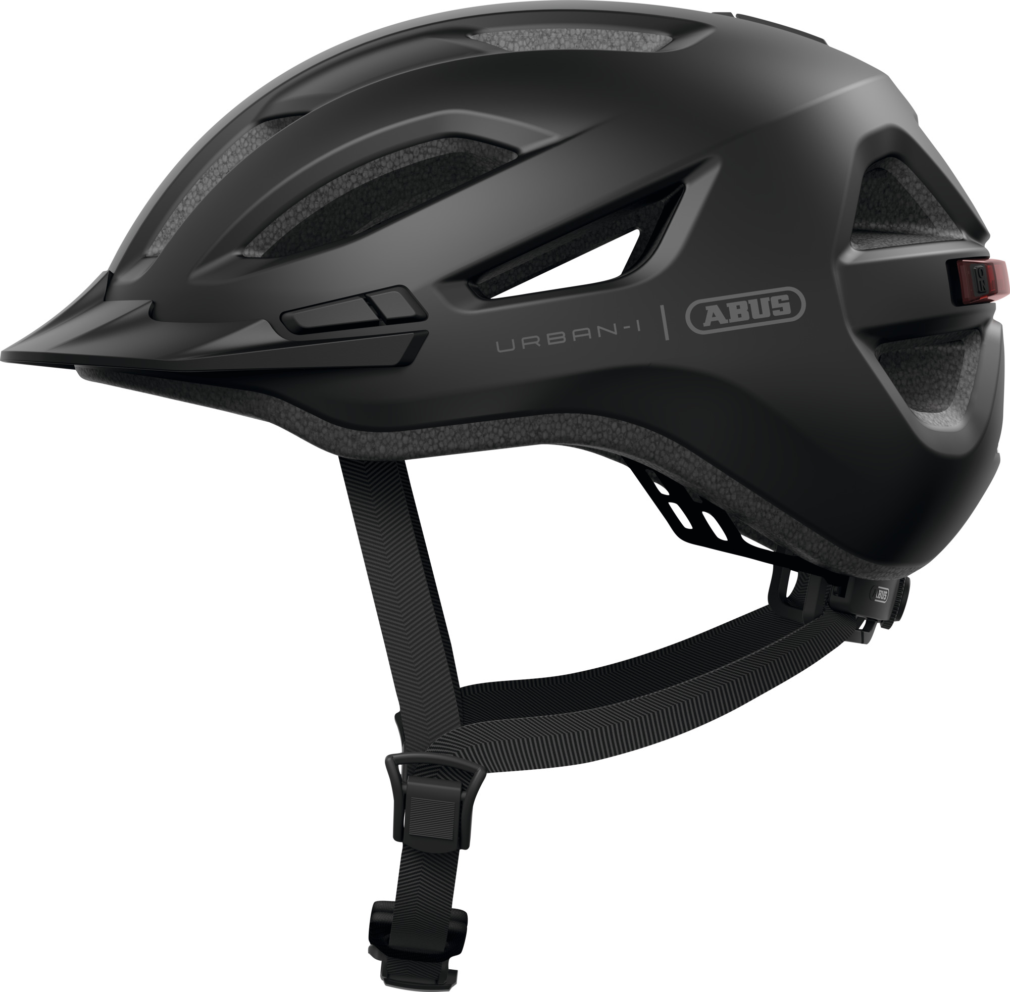Abus helm Urban-I 4.0 velvet black XL 60-64cm