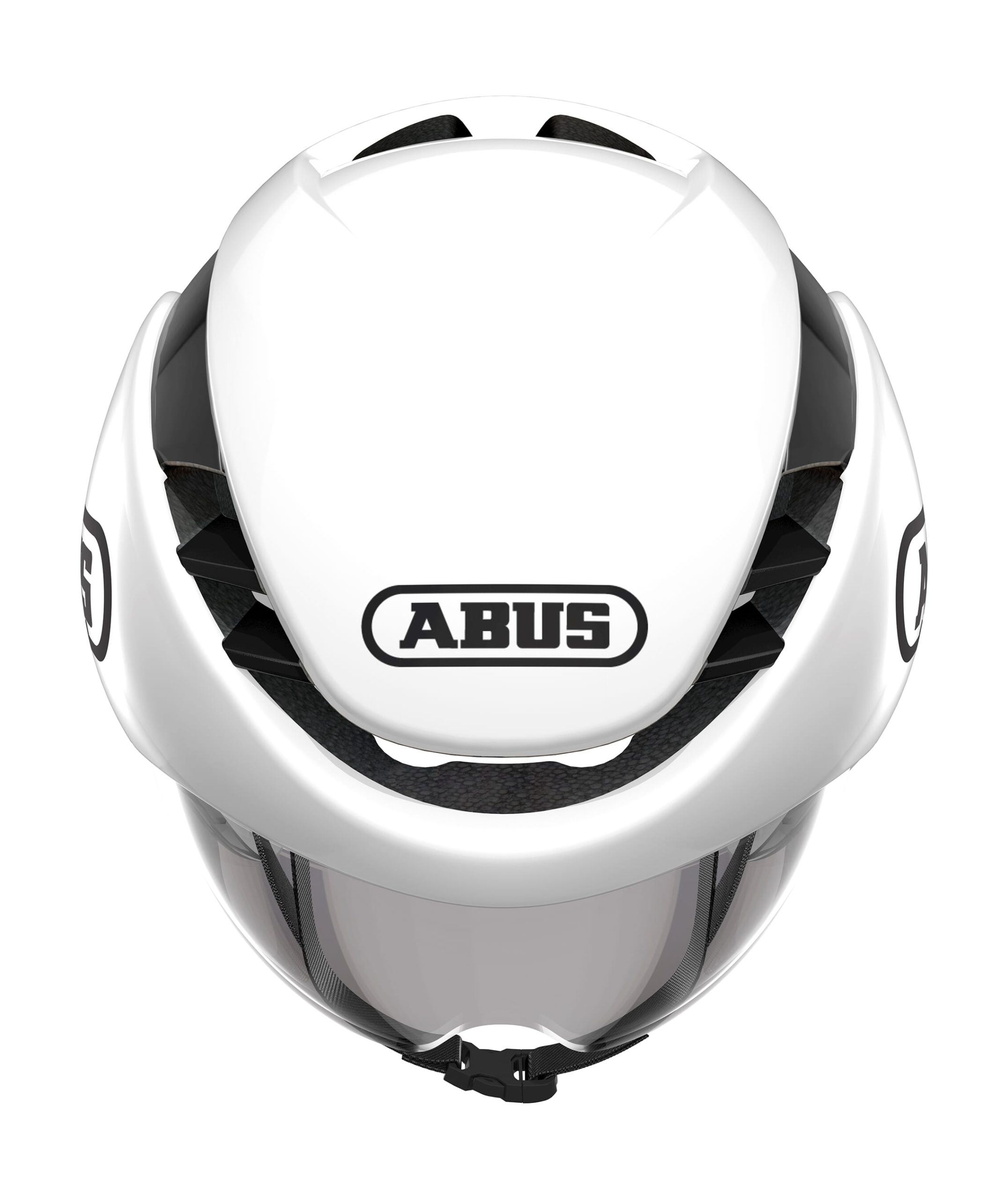 Abus helm GameChanger TRI shiny white S 51-55cm