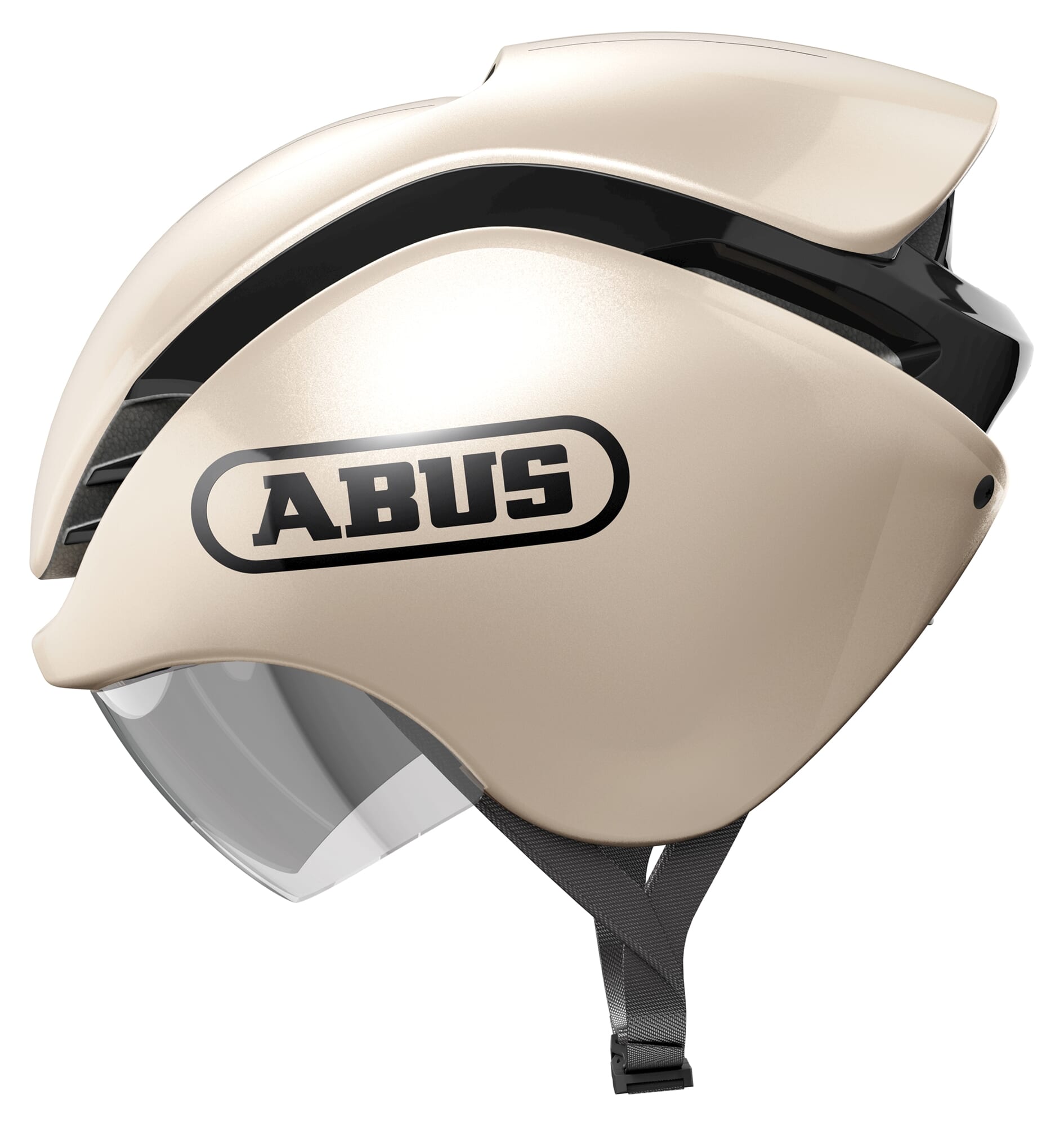 Abus helm GameChanger TRI champagne gold M 52-58cm