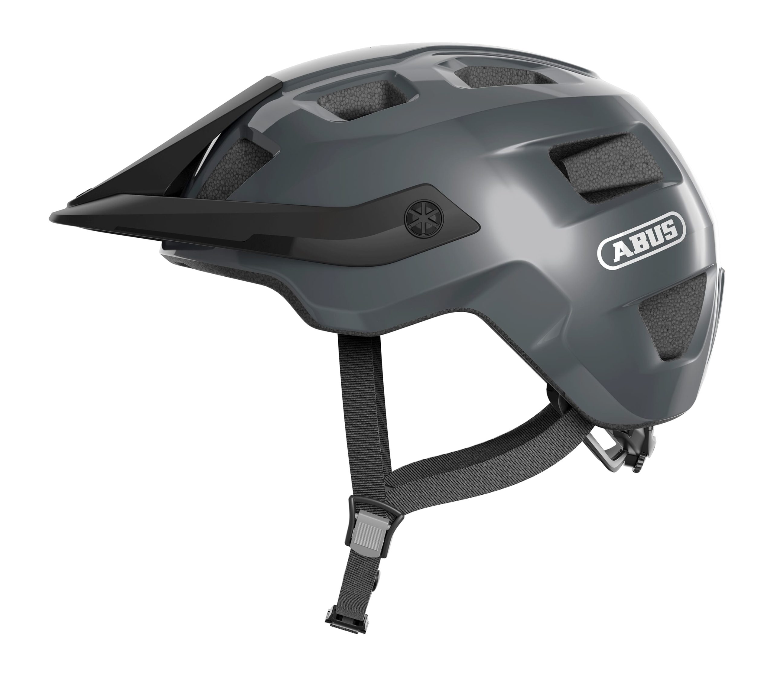 Abus helm MoTrip concrete grey L 57-61cm