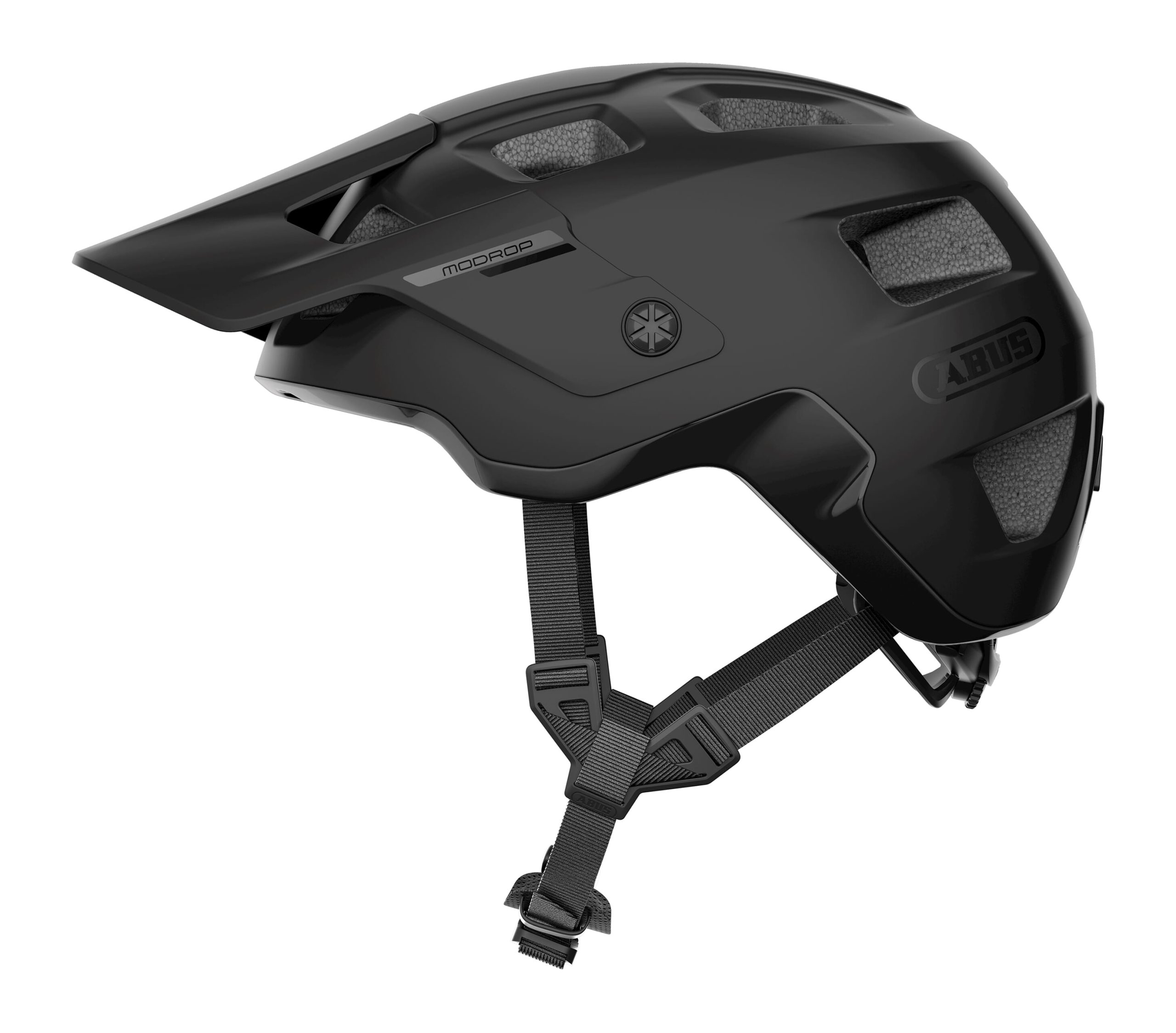 Abus helm MoDrop velvet black S 51-55cm