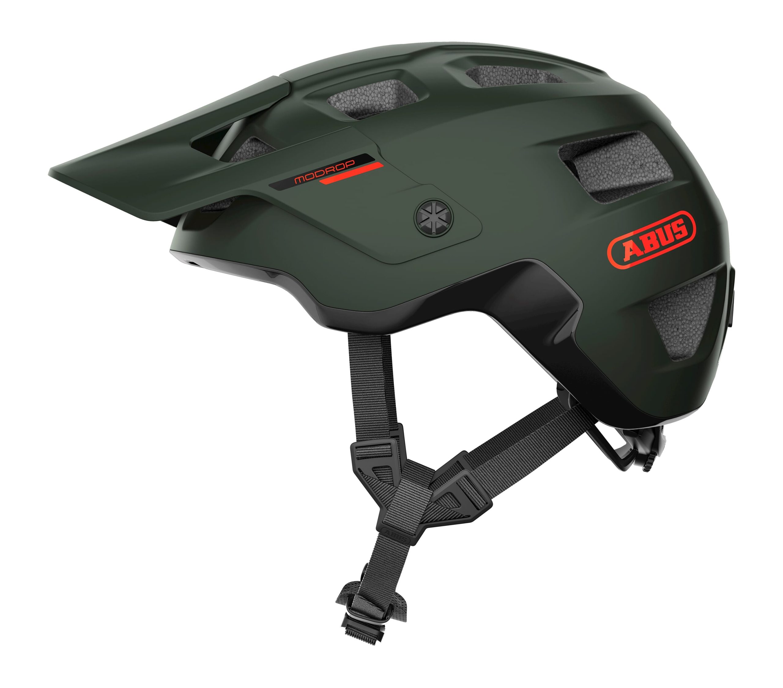 Abus helm MoDrop pine green L 57-61cm