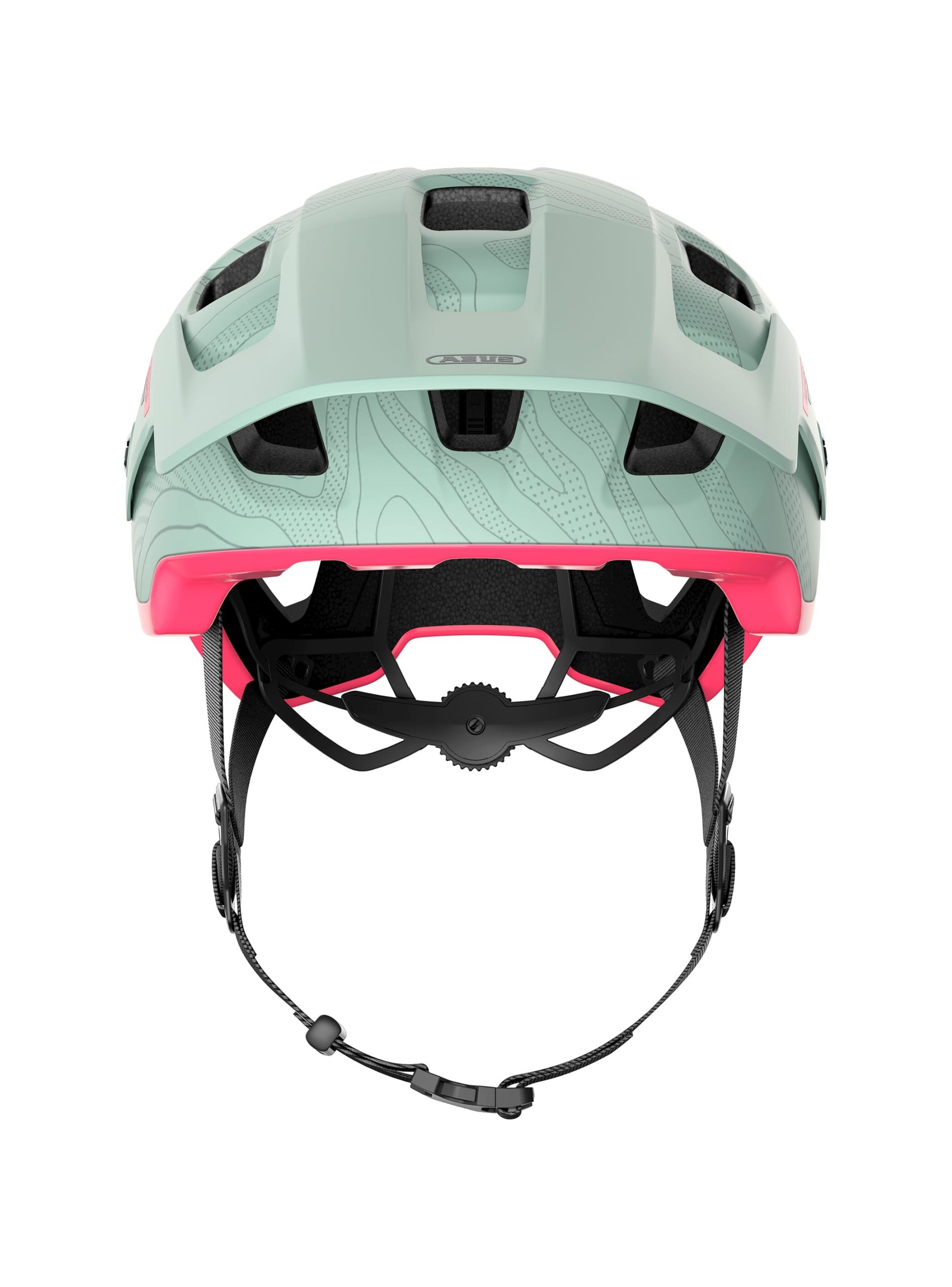 Abus helm MoDrop iced mint S 51-55cm