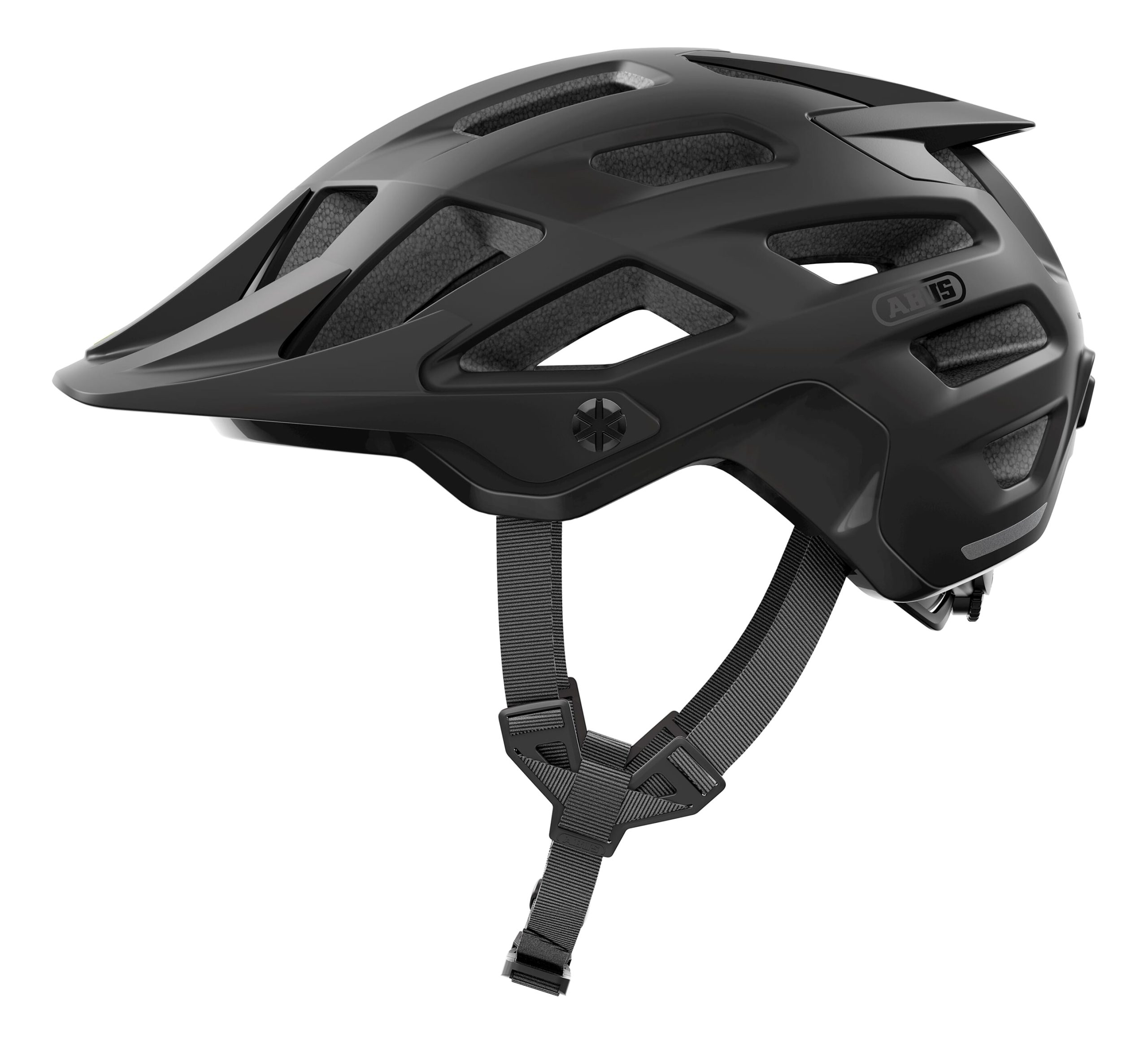 Abus helm Moventor 2.0 velvet black M 54-58cm