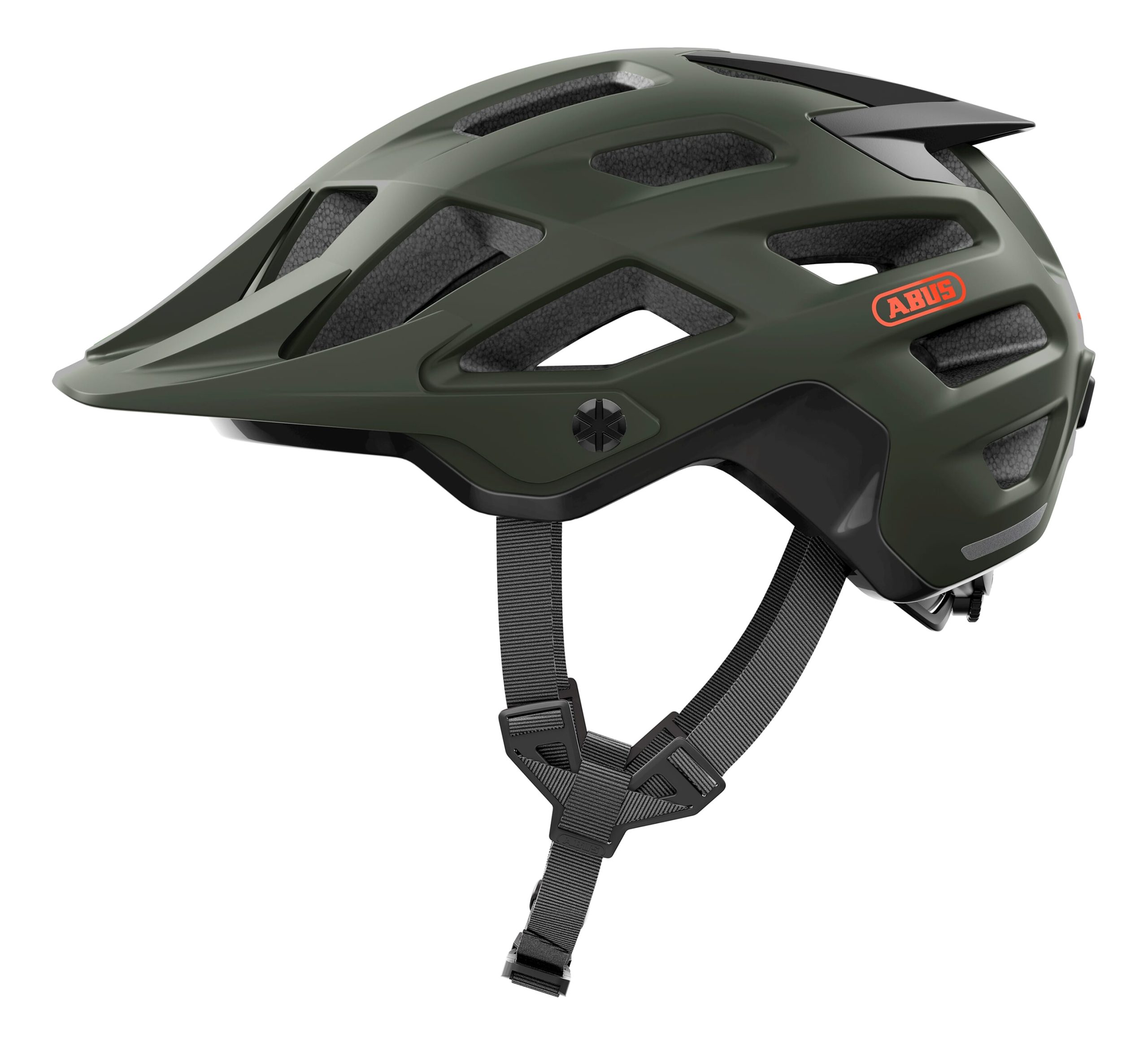 Abus helm Moventor 2.0 pine green S 51-55cm