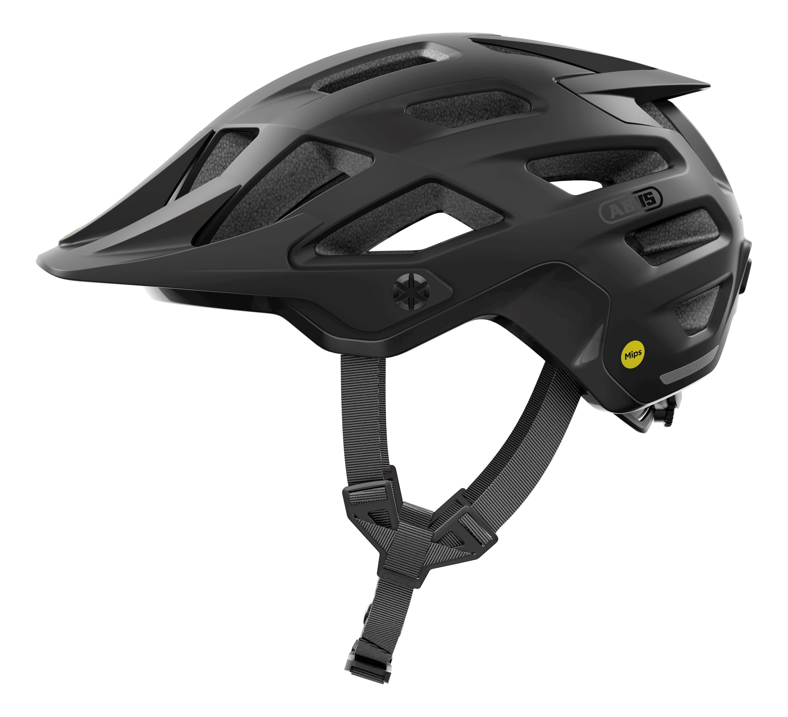 Abus helm Moventor 2.0 MIPS velvet black M 54-58cm