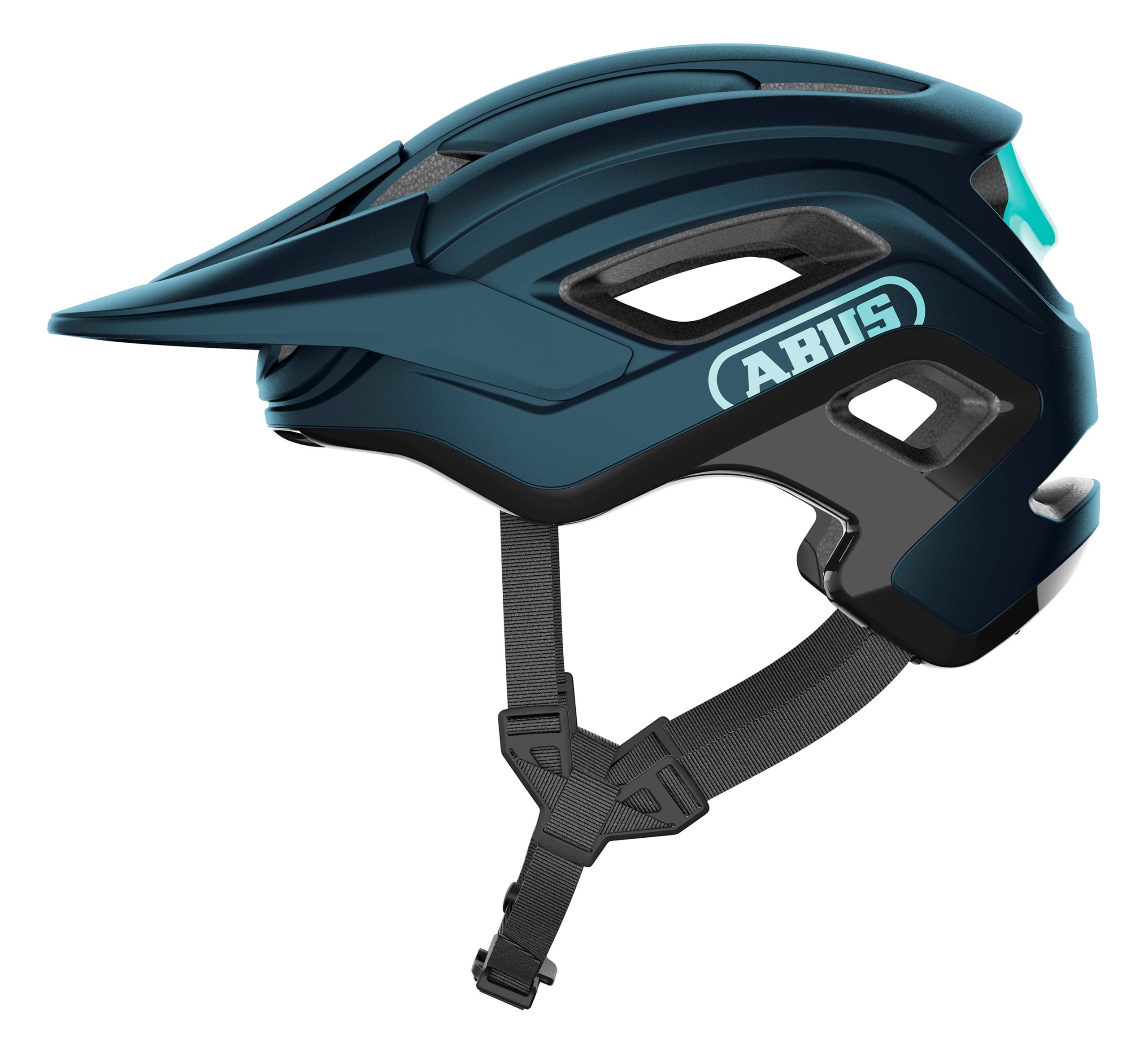 Abus helm CliffHanger midnight blue S 51-55cm