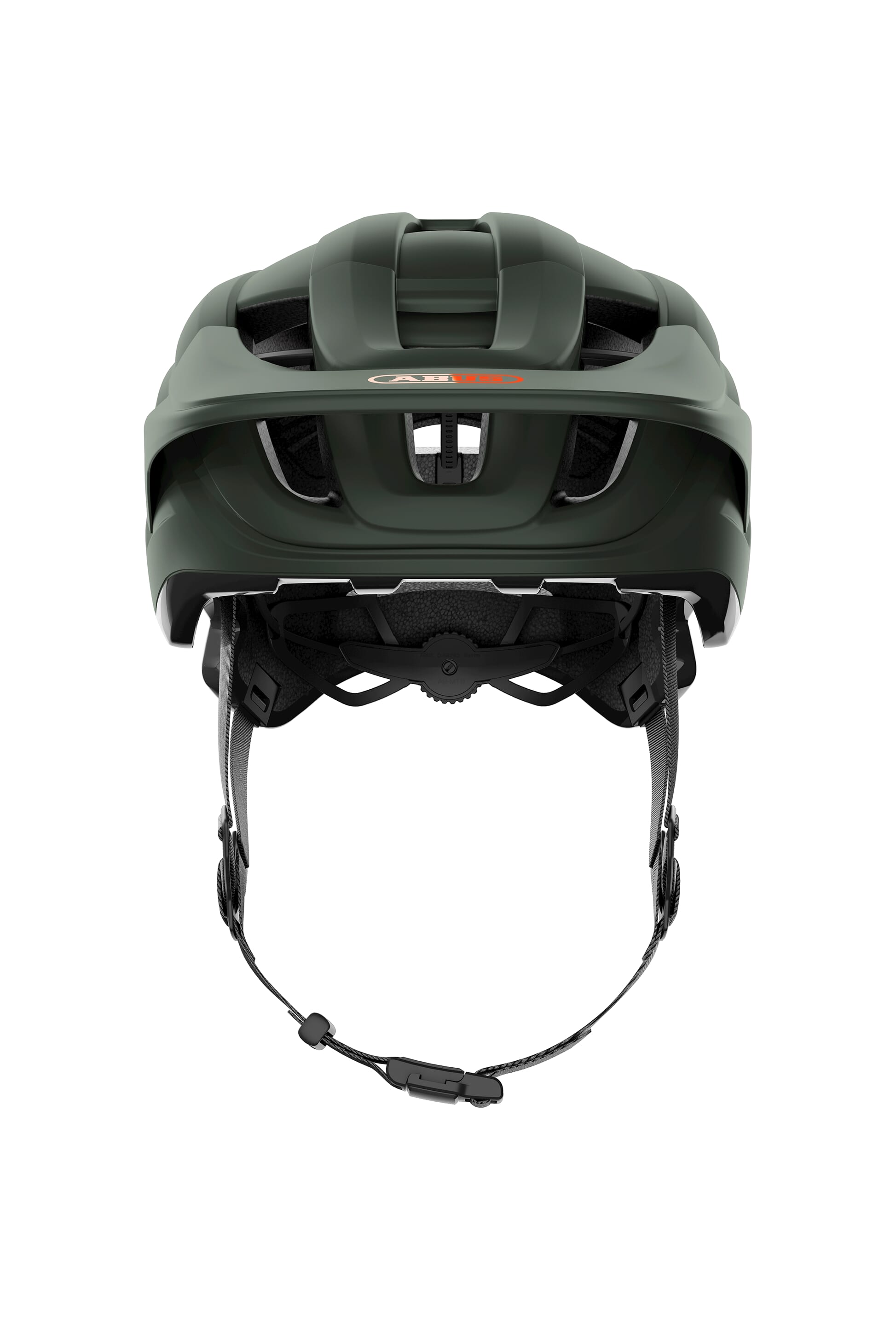 Abus helm CliffHanger pine green M 54-58cm