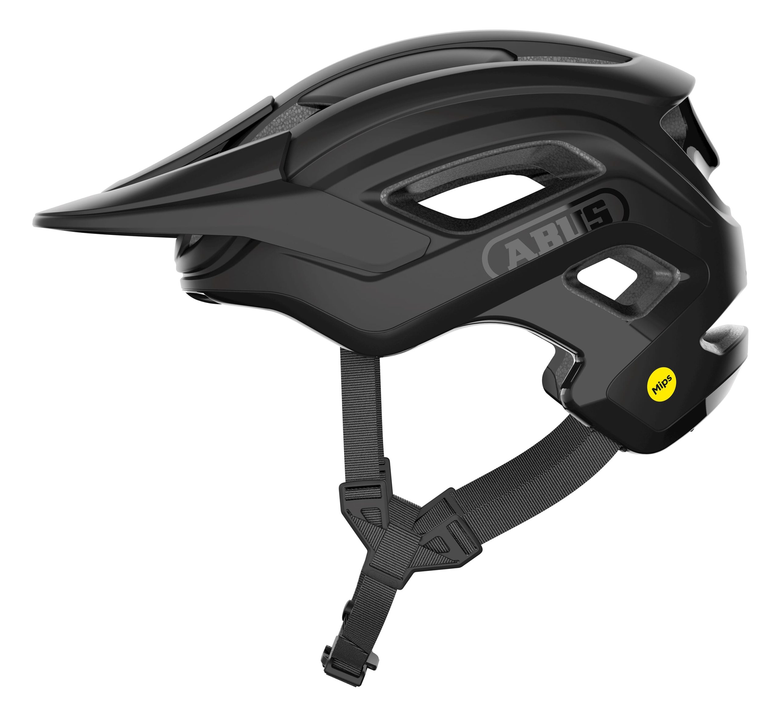 Abus helm CliffHanger MIPS velvet black L 57-61cm