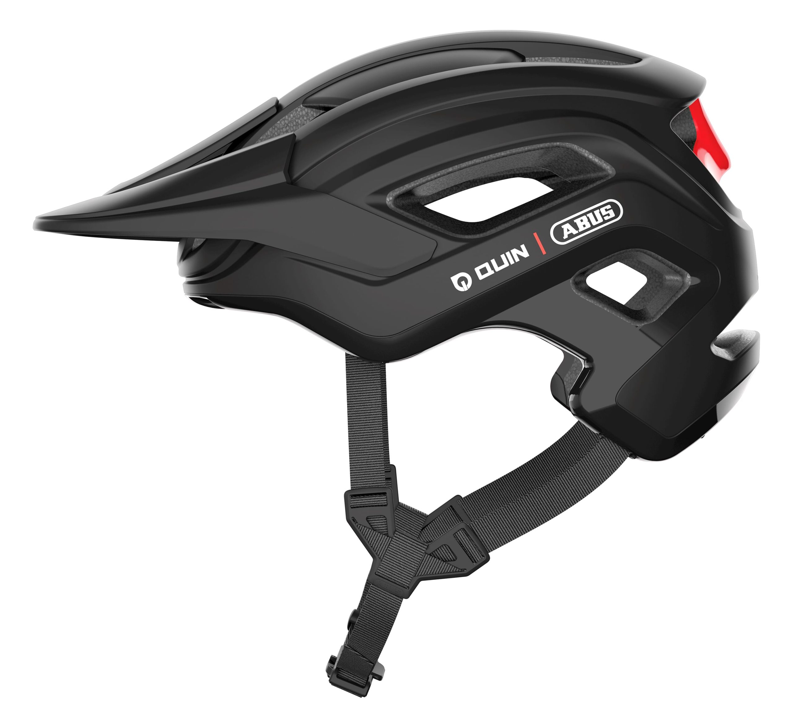 Abus helm CliffHanger QUIN velvet black S 51-55cm
