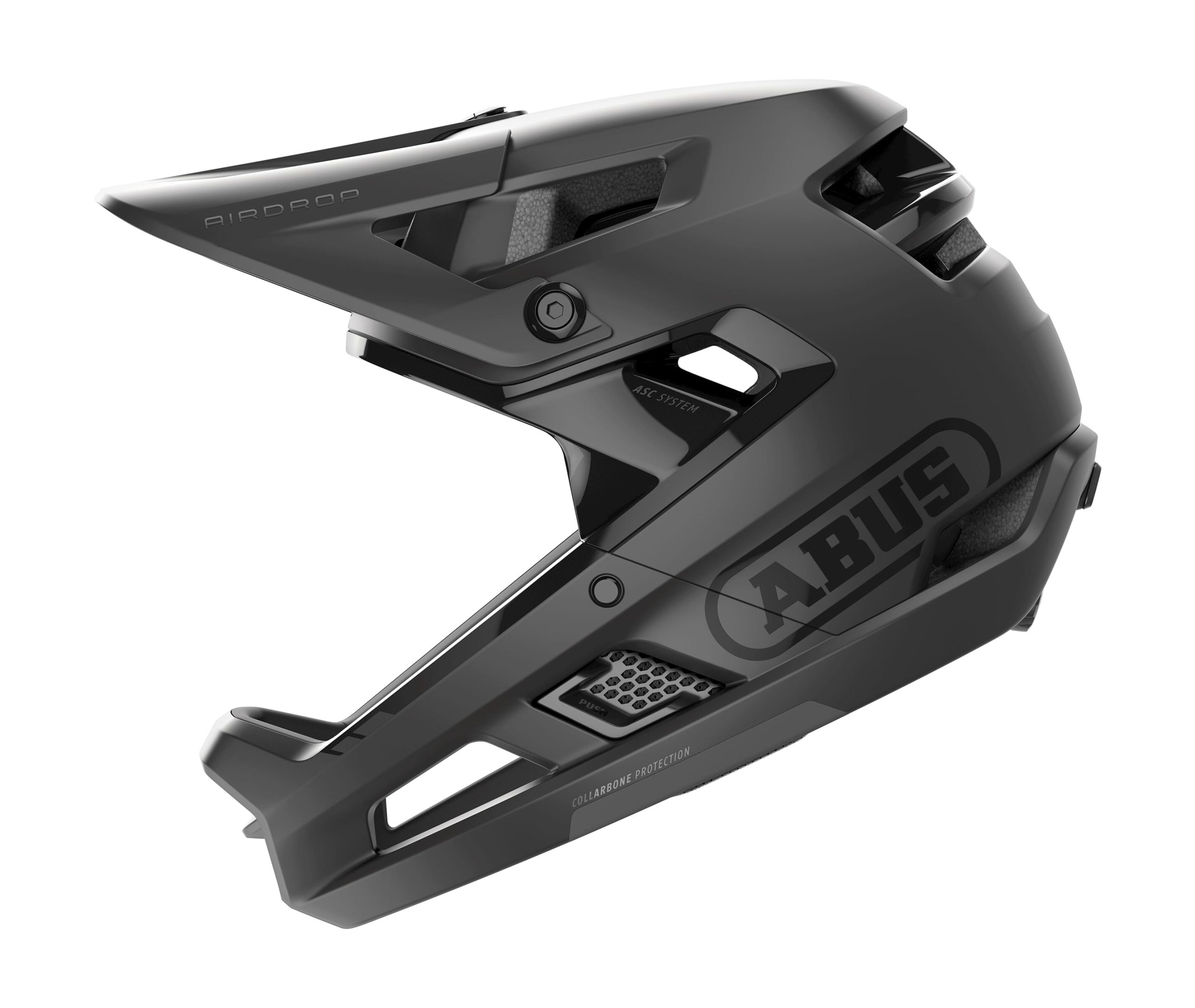 Abus helm AirDrop MIPS QUIN velvet black L-XL 58-62cm