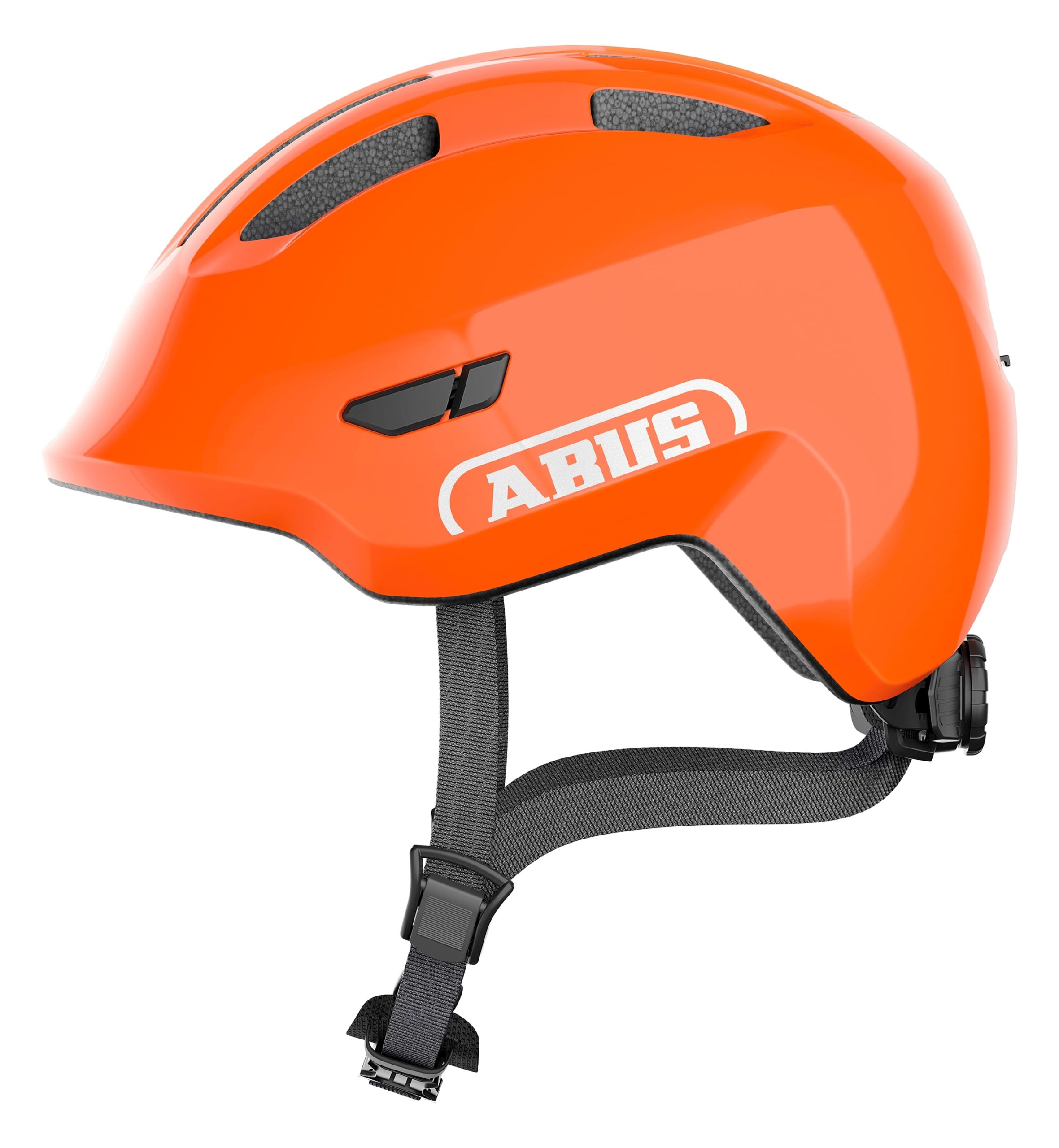Abus helm Smiley 3.0 shiny orange M 50-55cm