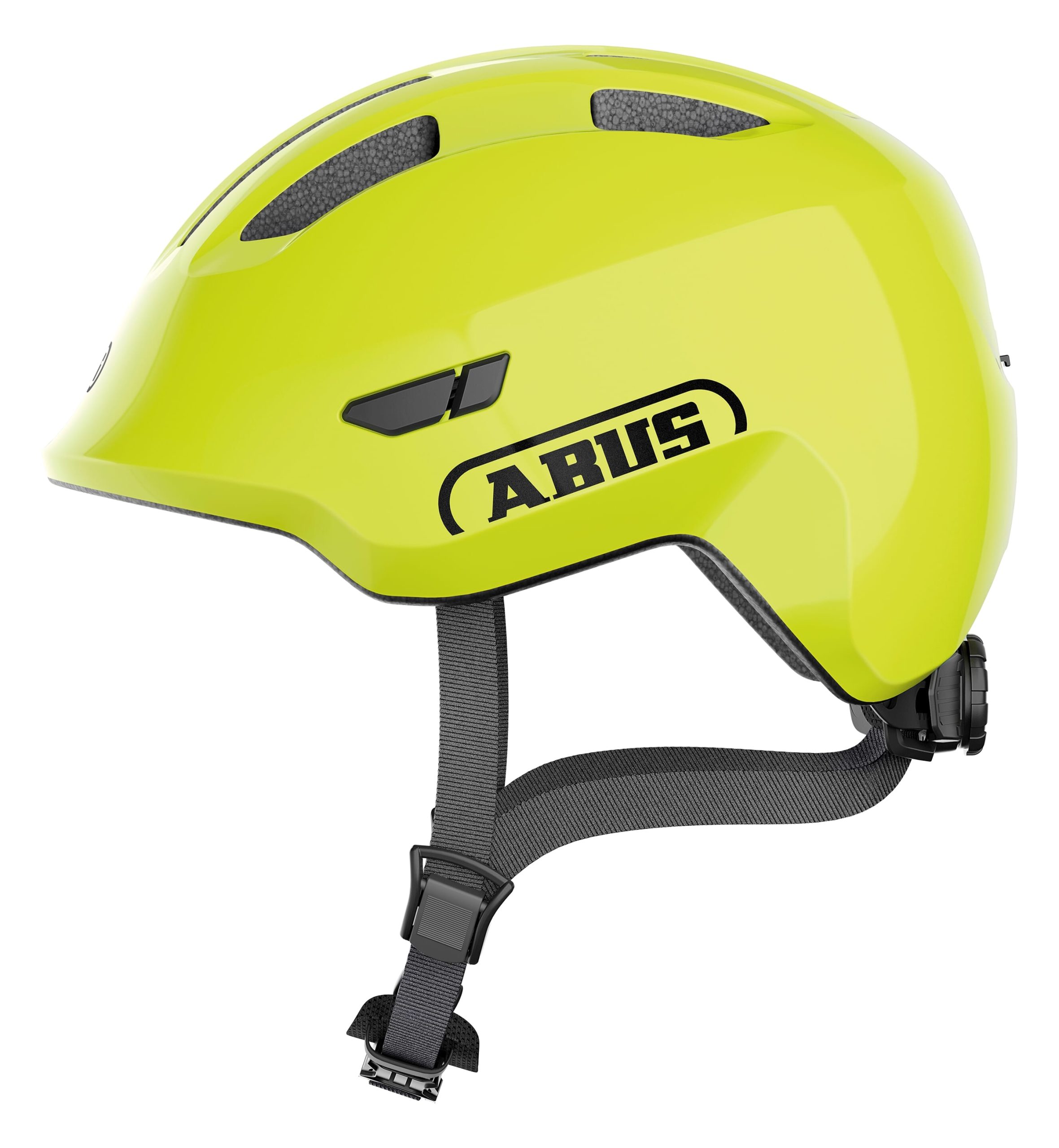 Abus helm Smiley 3.0 shiny yellow M 50-55cm