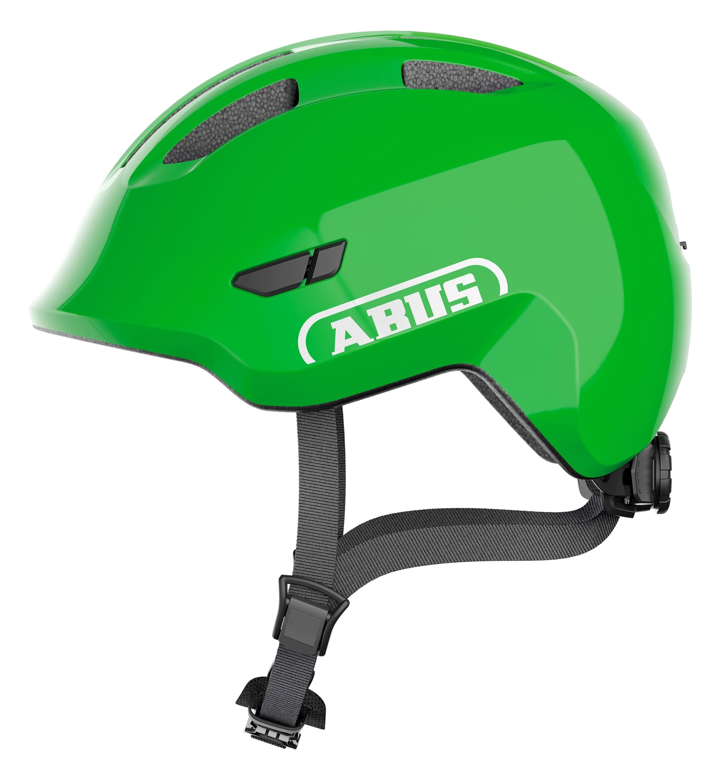 Abus helm Smiley 3.0 shiny green S 45-50cm