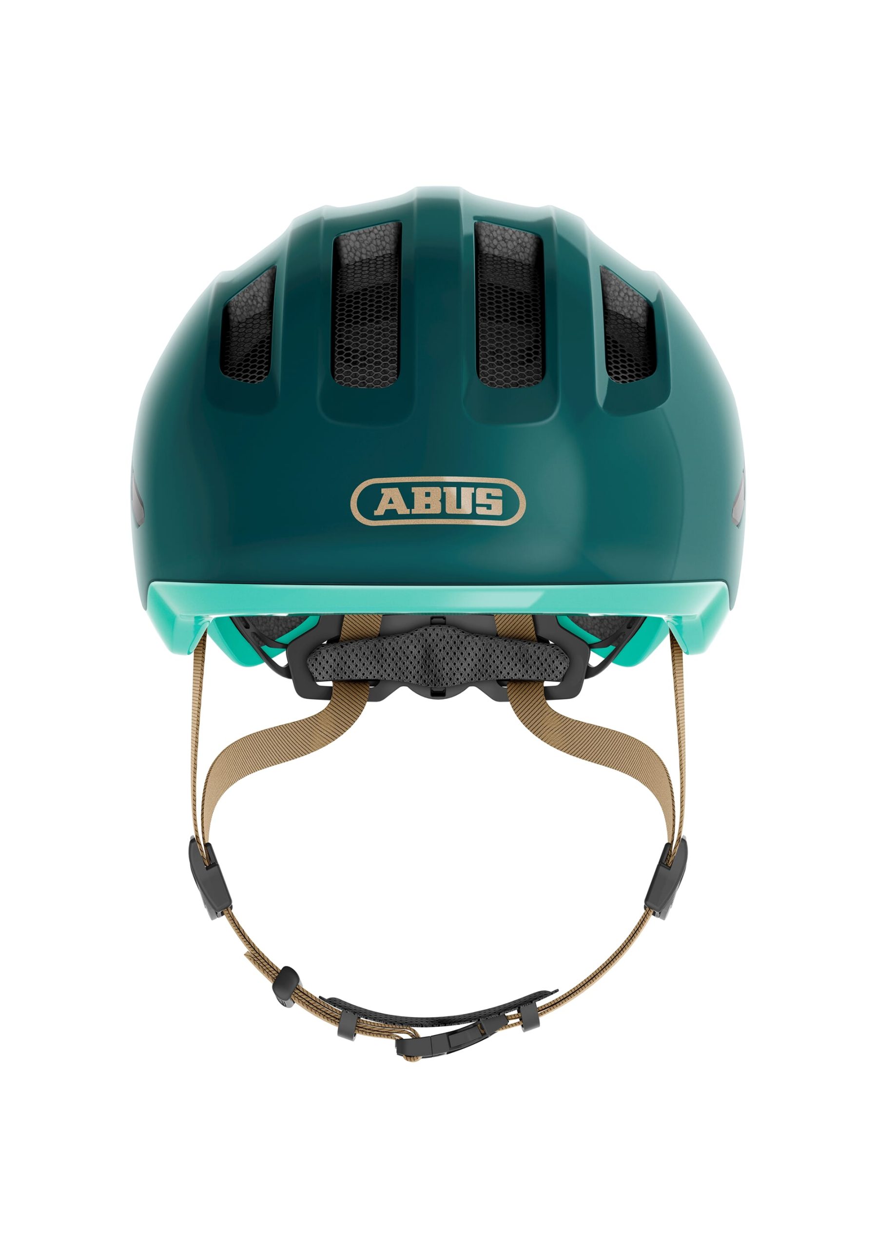 Abus helm Smiley 3.0 ACE LED royal green S 45-50cm