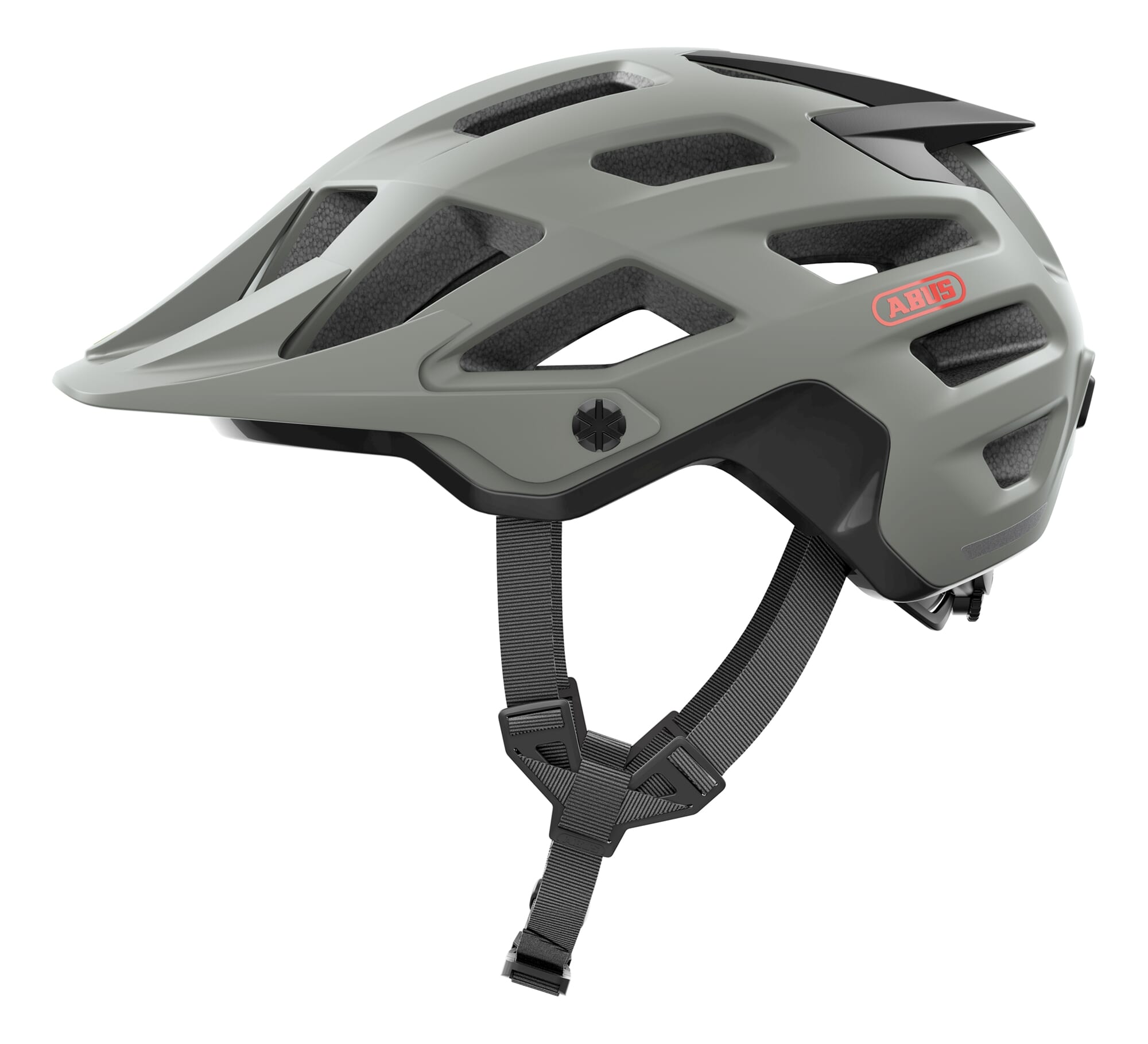 Abus helm Moventor 2.0 chalk grey L 57-61cm
