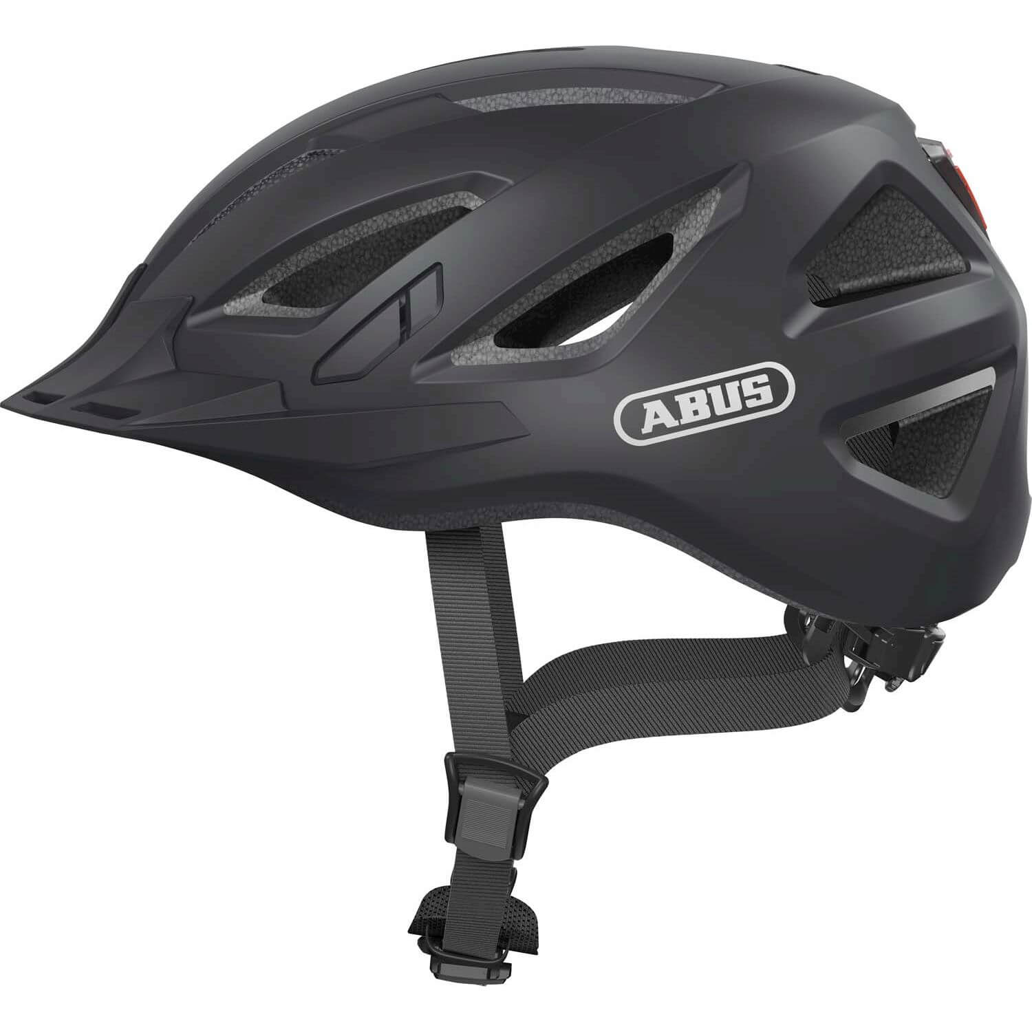 Abus helm Urban-I 3.0 velvet black M 52-58cm