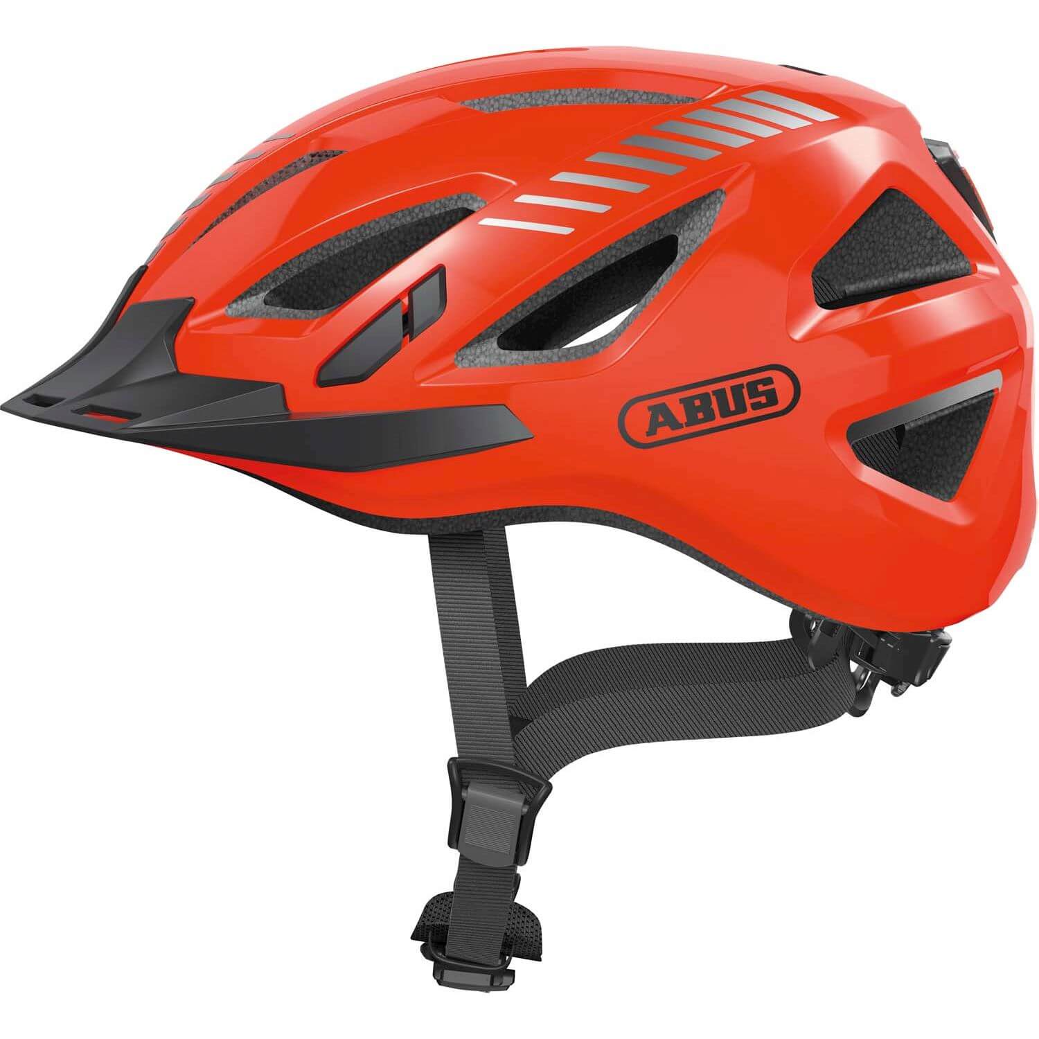 Abus helm Urban-I 3.0 signal orange S 51-55cm