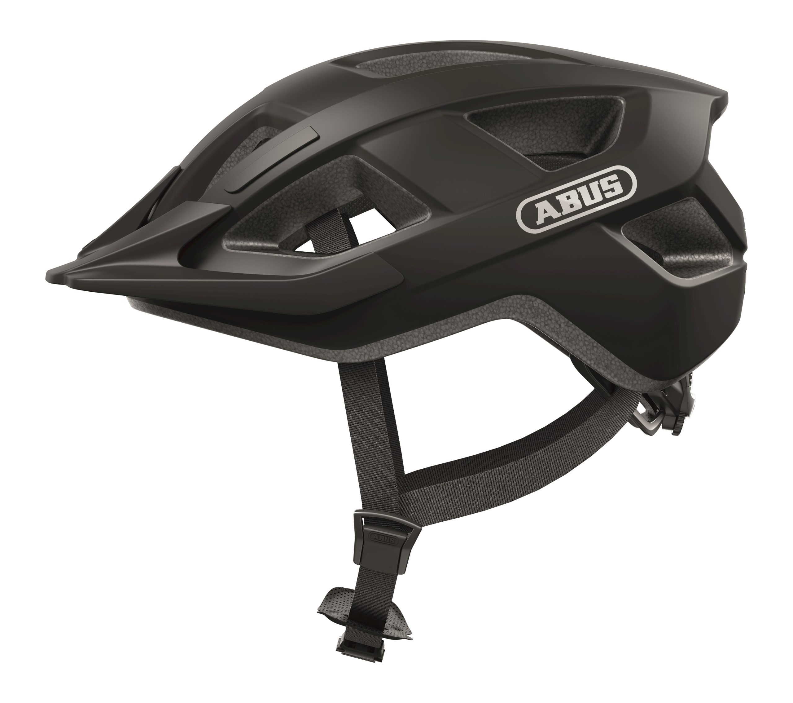 Abus helm Aduro 3.0 velvet black L 58-62cm