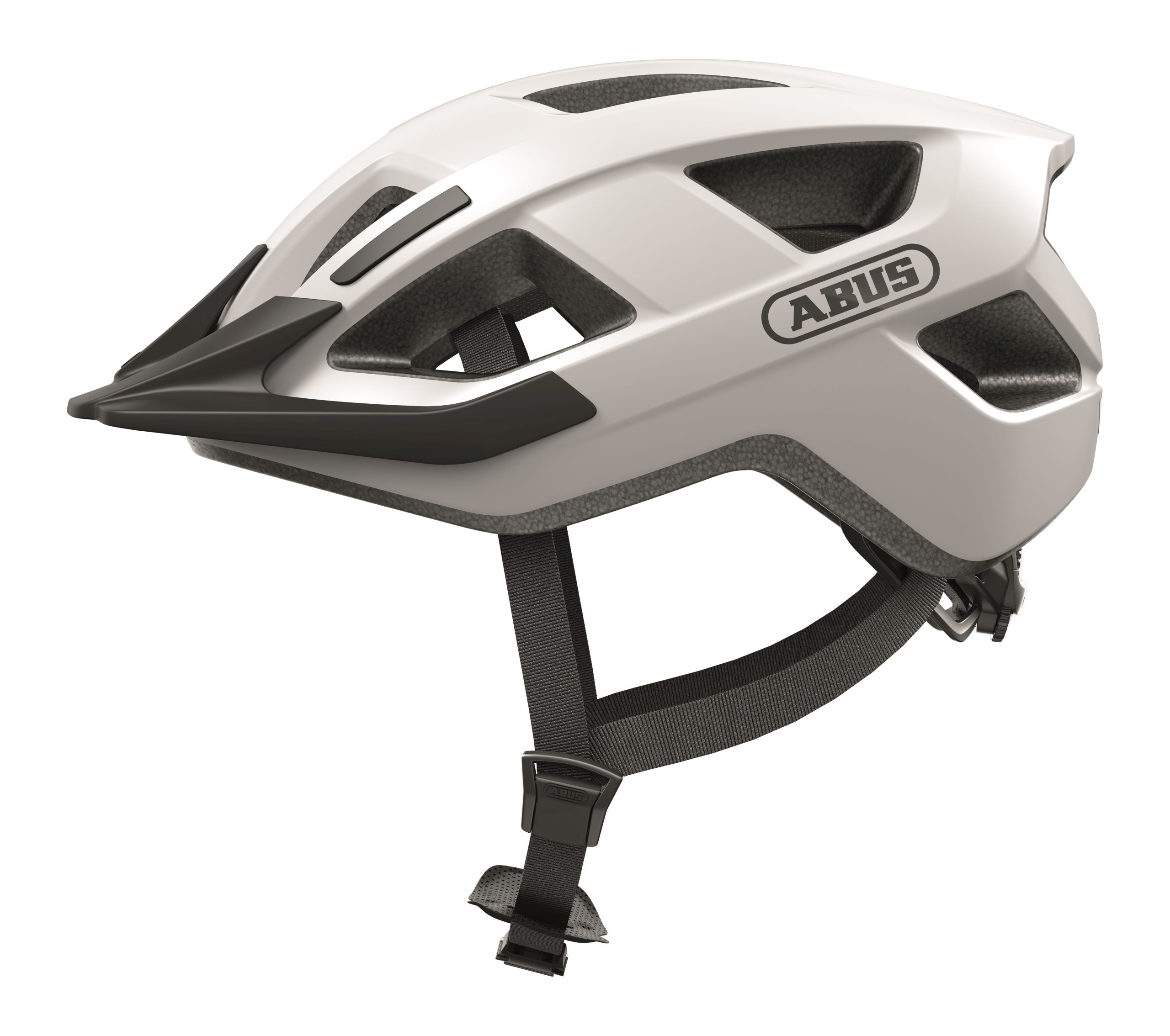 Abus helm Aduro 3.0 polar white M 52-58cm