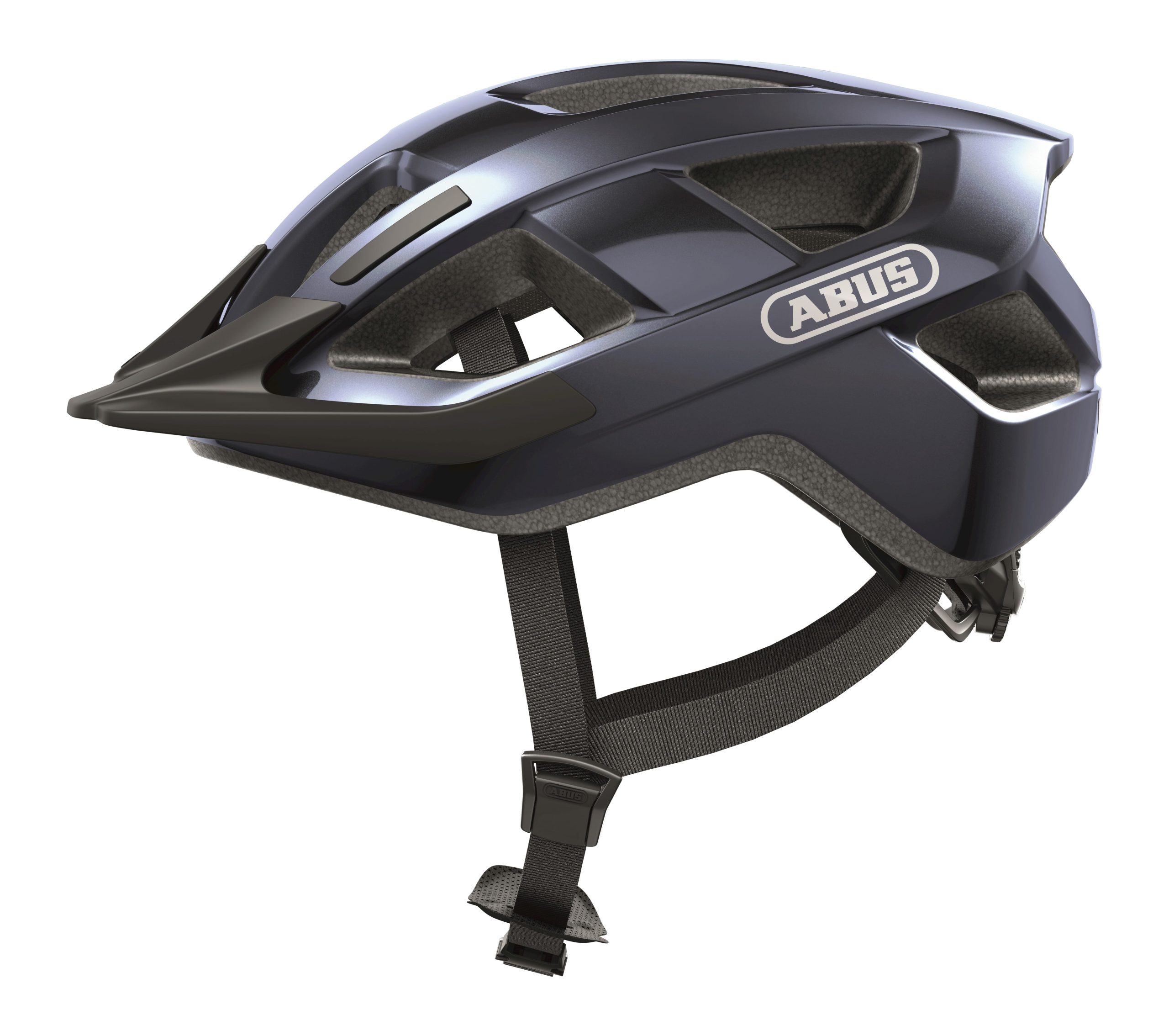 Abus helm Aduro 3.0 midnight blue L 58-62cm