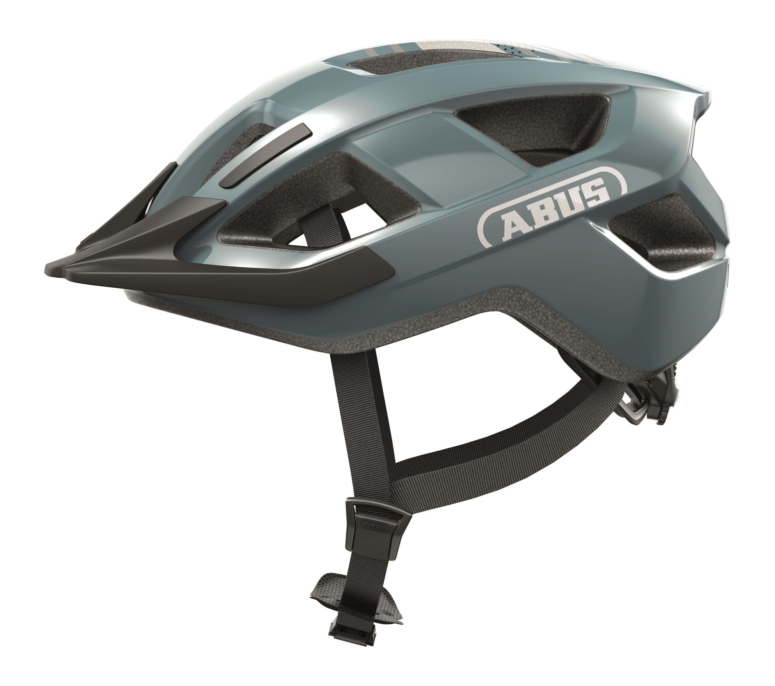 Abus helm Aduro 3.0 glacier blue L 58-62cm