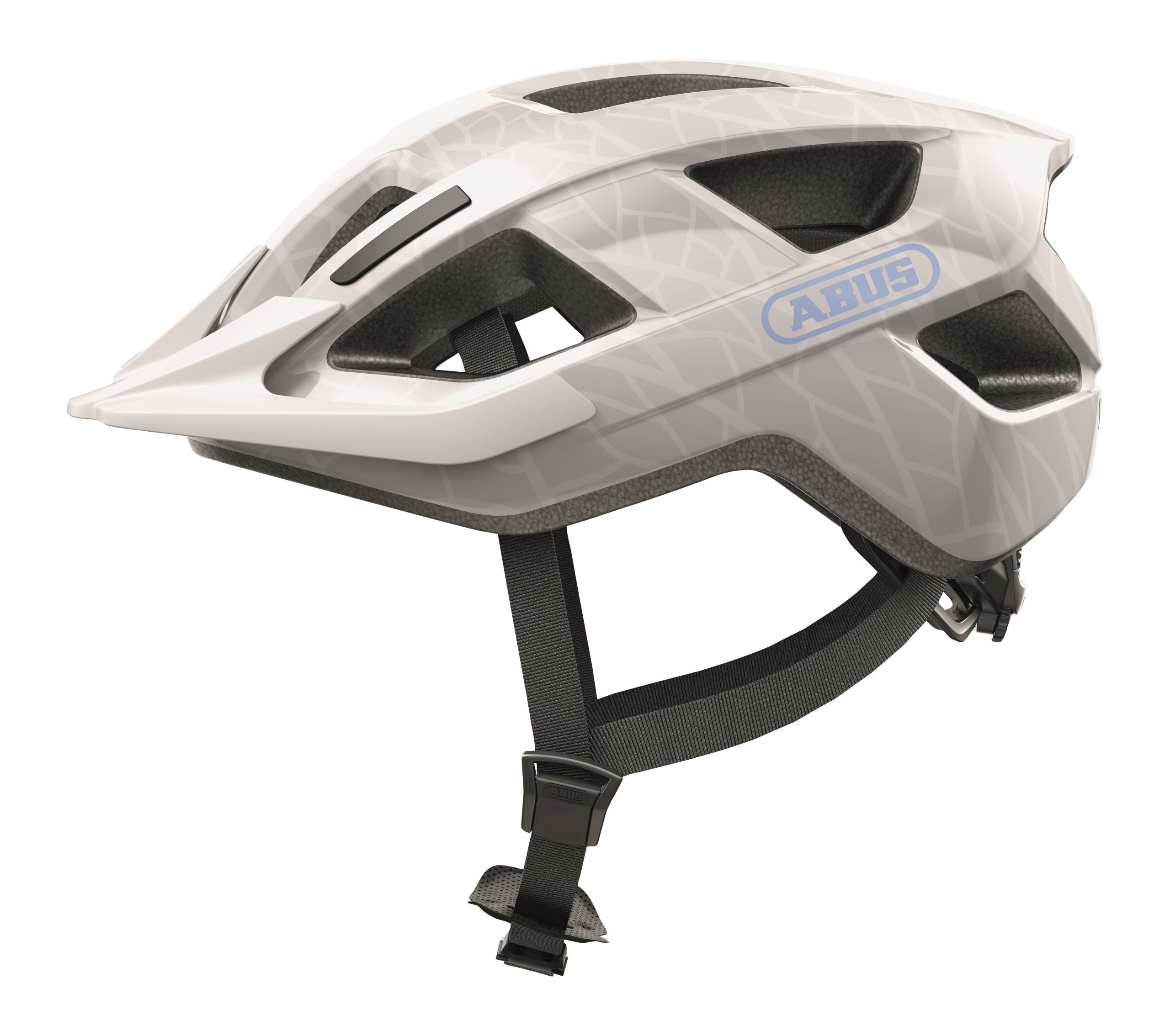 Abus helm Aduro 3.0 white art S 51-55cm