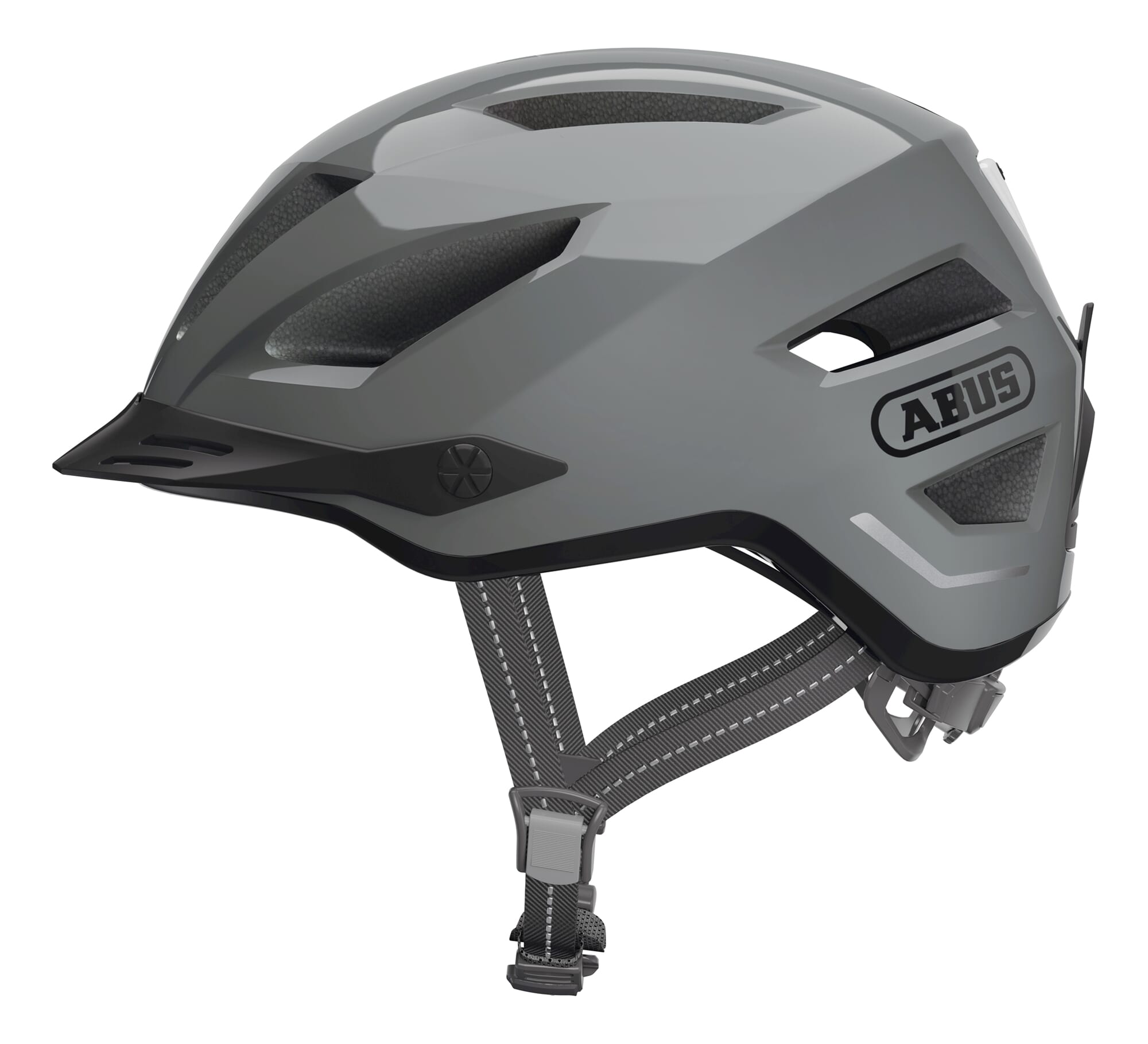 Abus helm Pedelec 2.0 race grey S 51-55cm