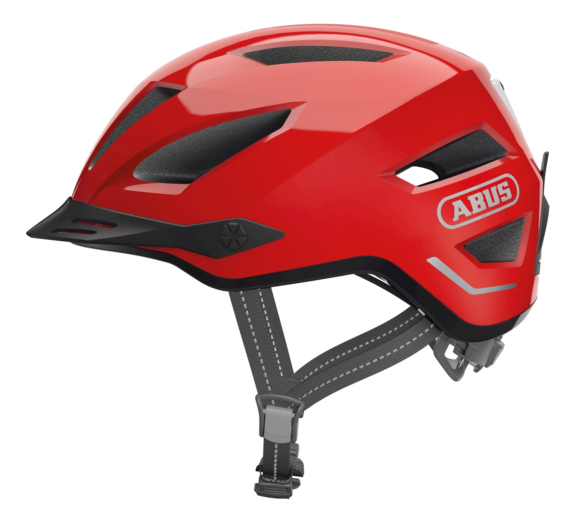 Abus helm Pedelec 2.0 blaze red L 56-62cm