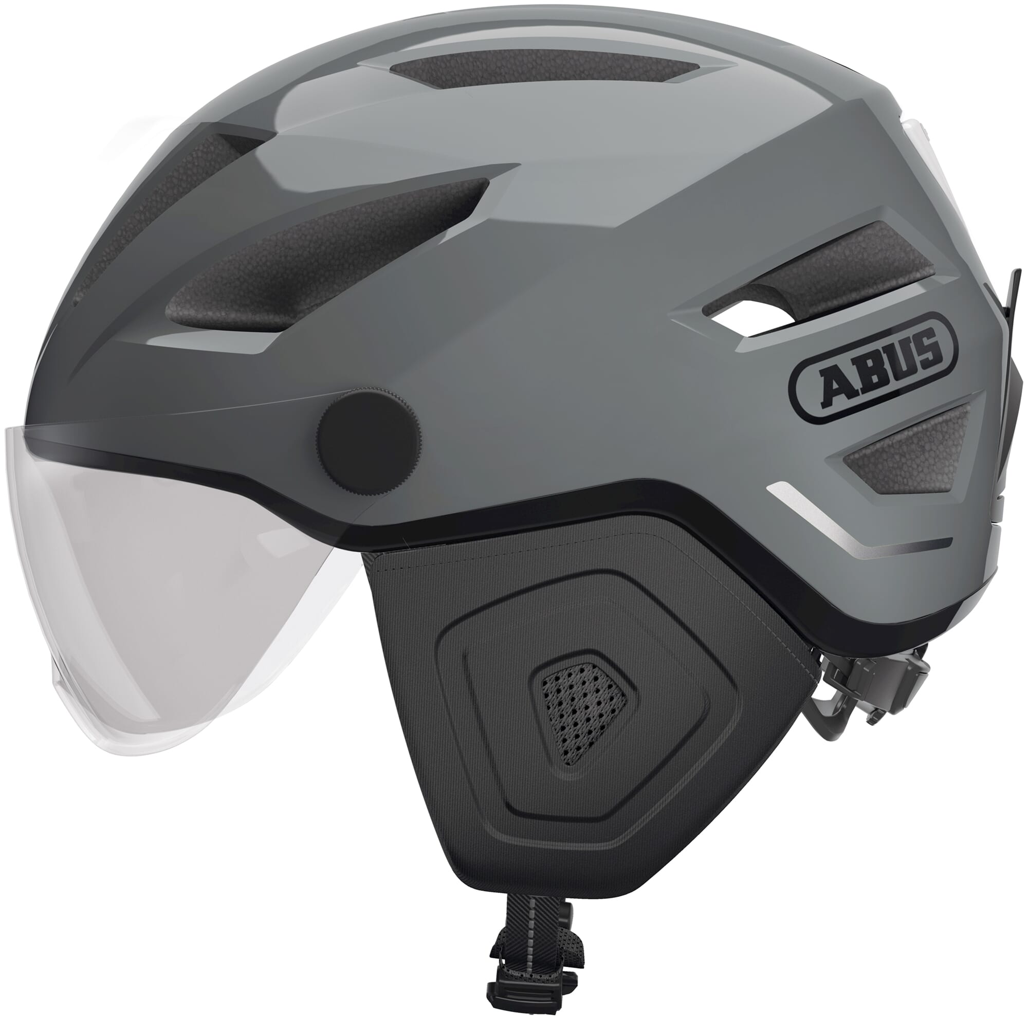 Abus helm Pedelec 2.0 ACE race grey L 56-62cm