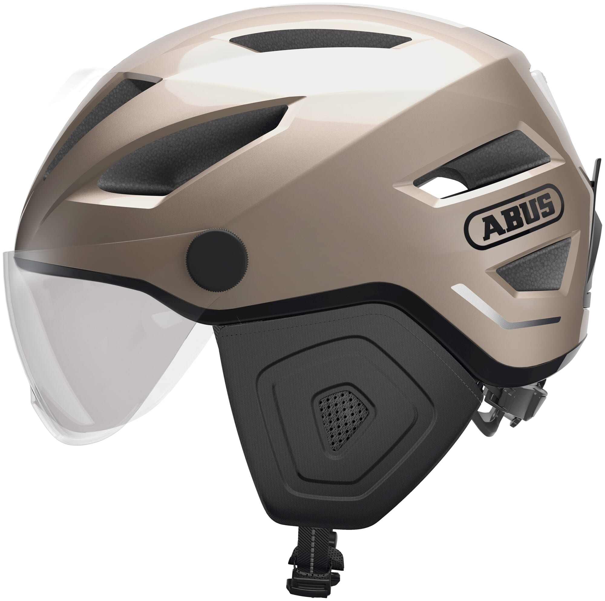 Abus helm Pedelec 2.0 ACE champagne gold M 52-57cm