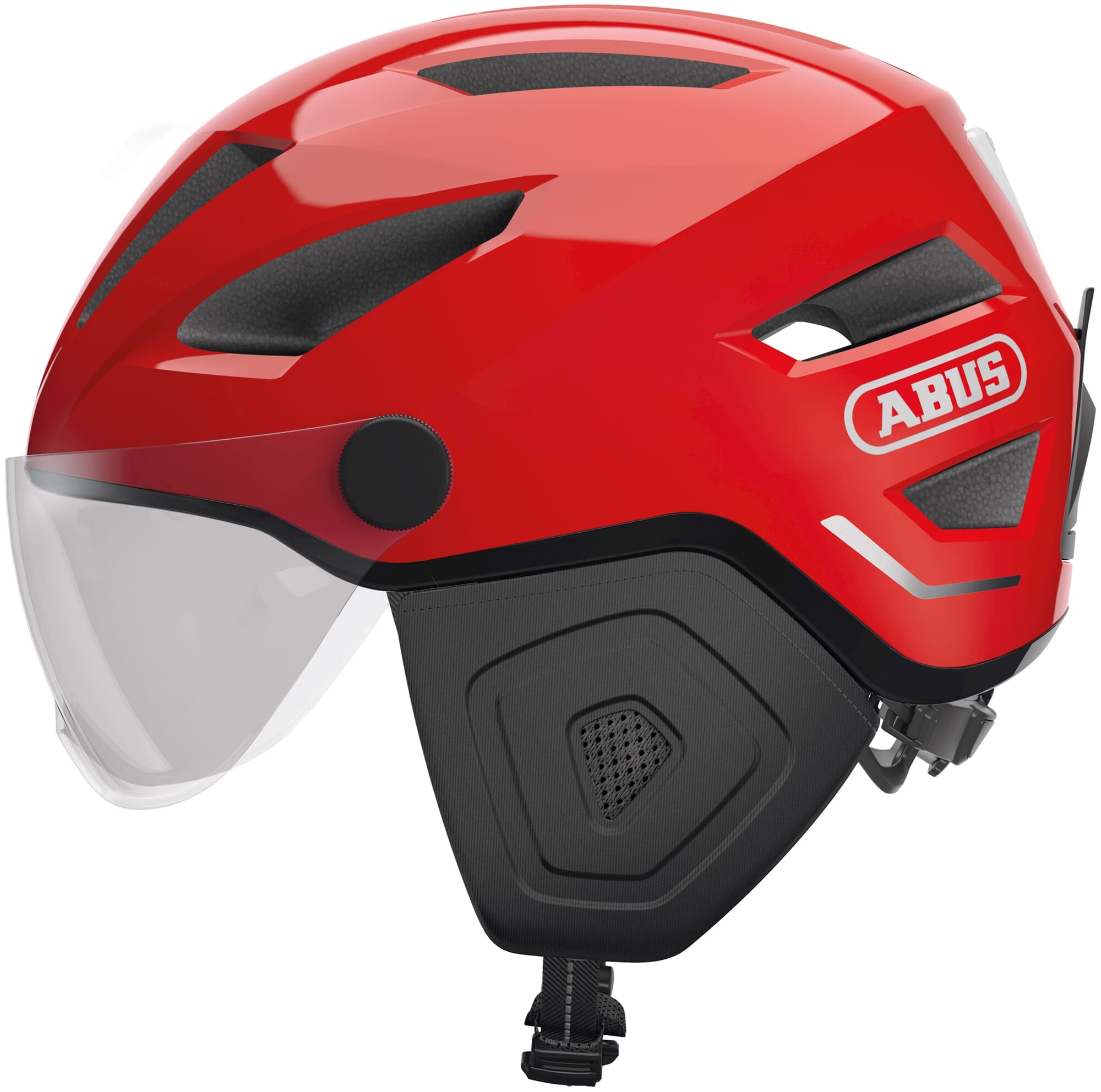 Abus helm Pedelec 2.0 ACE blaze red M 52-57cm