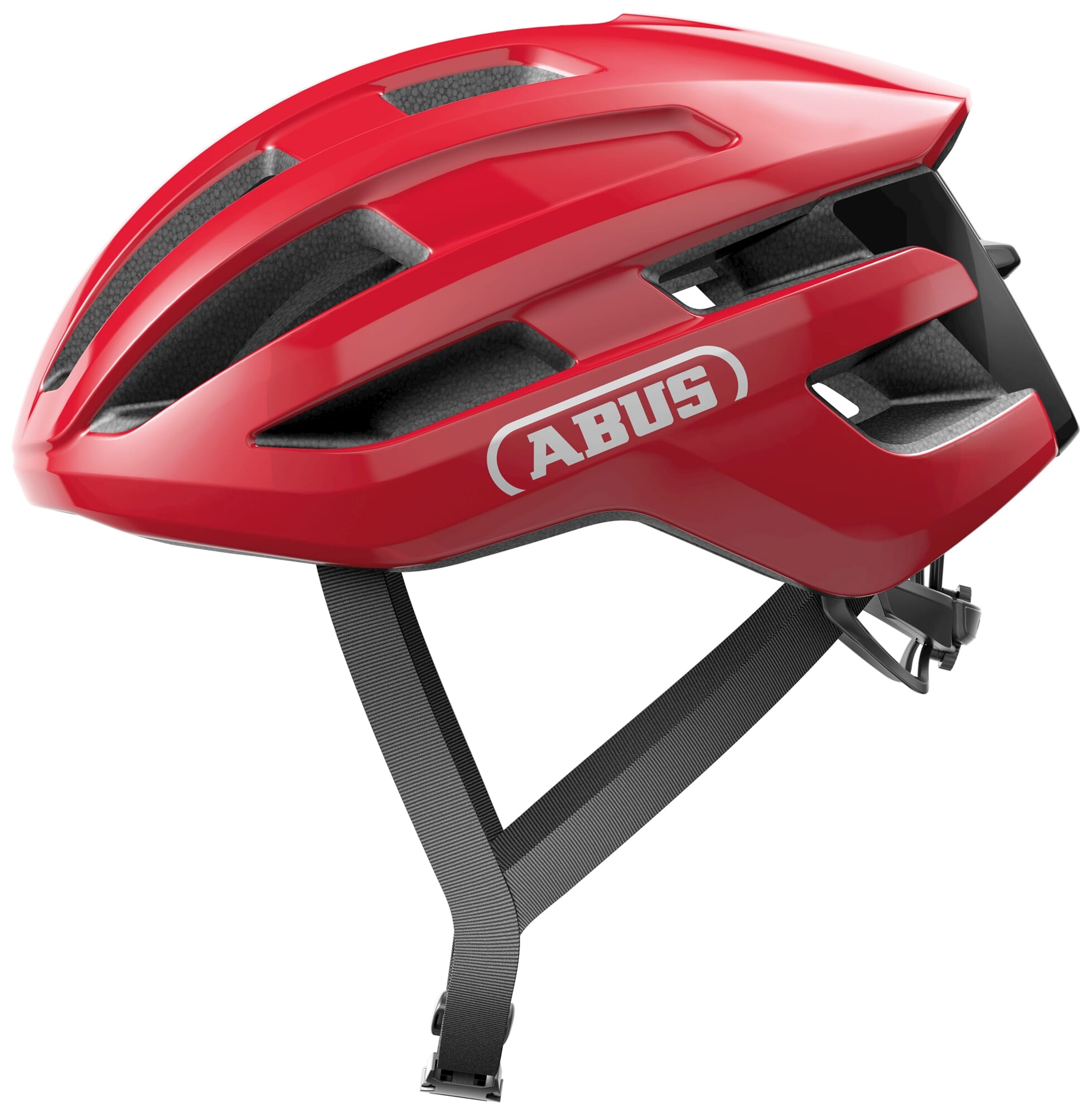 Abus helm PowerDome blaze red S 51-55cm