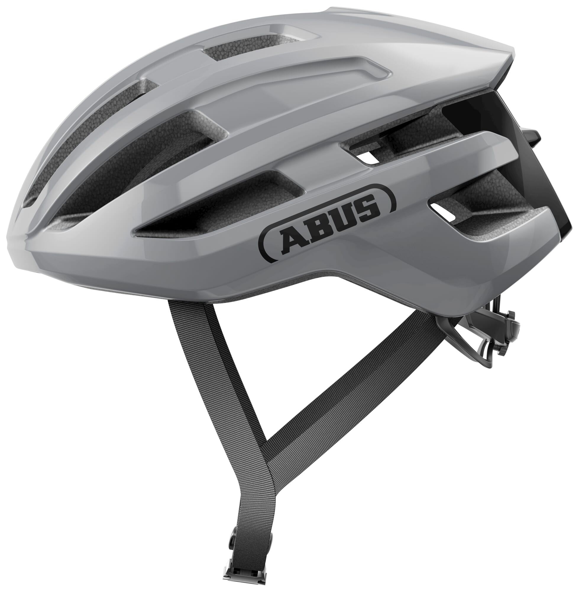 Abus helm PowerDome ACE race grey L 57-61cm